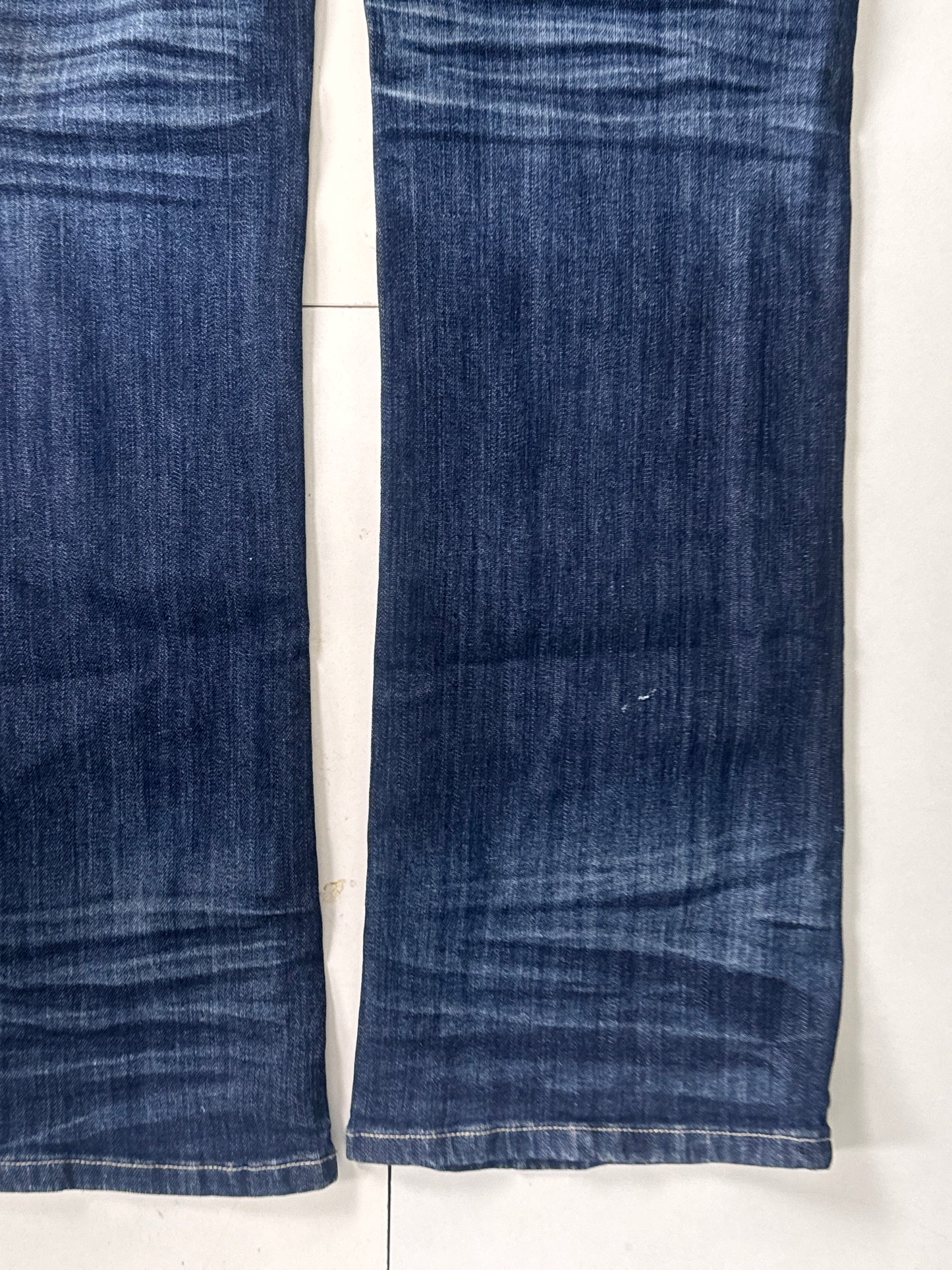 Lågmidjade jeans stl: M