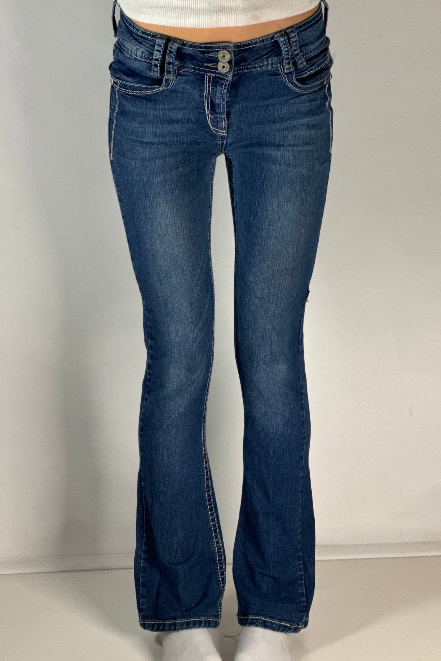 Jeans stl: XS