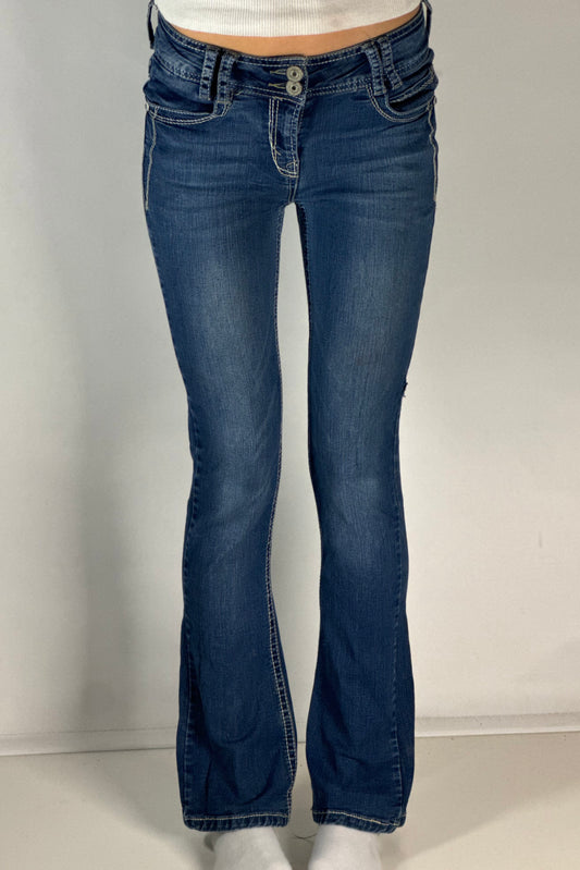 Jeans stl: XS
