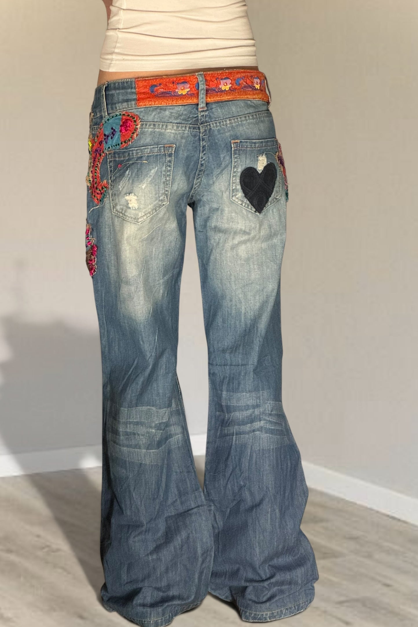 Desigual jeans str: S