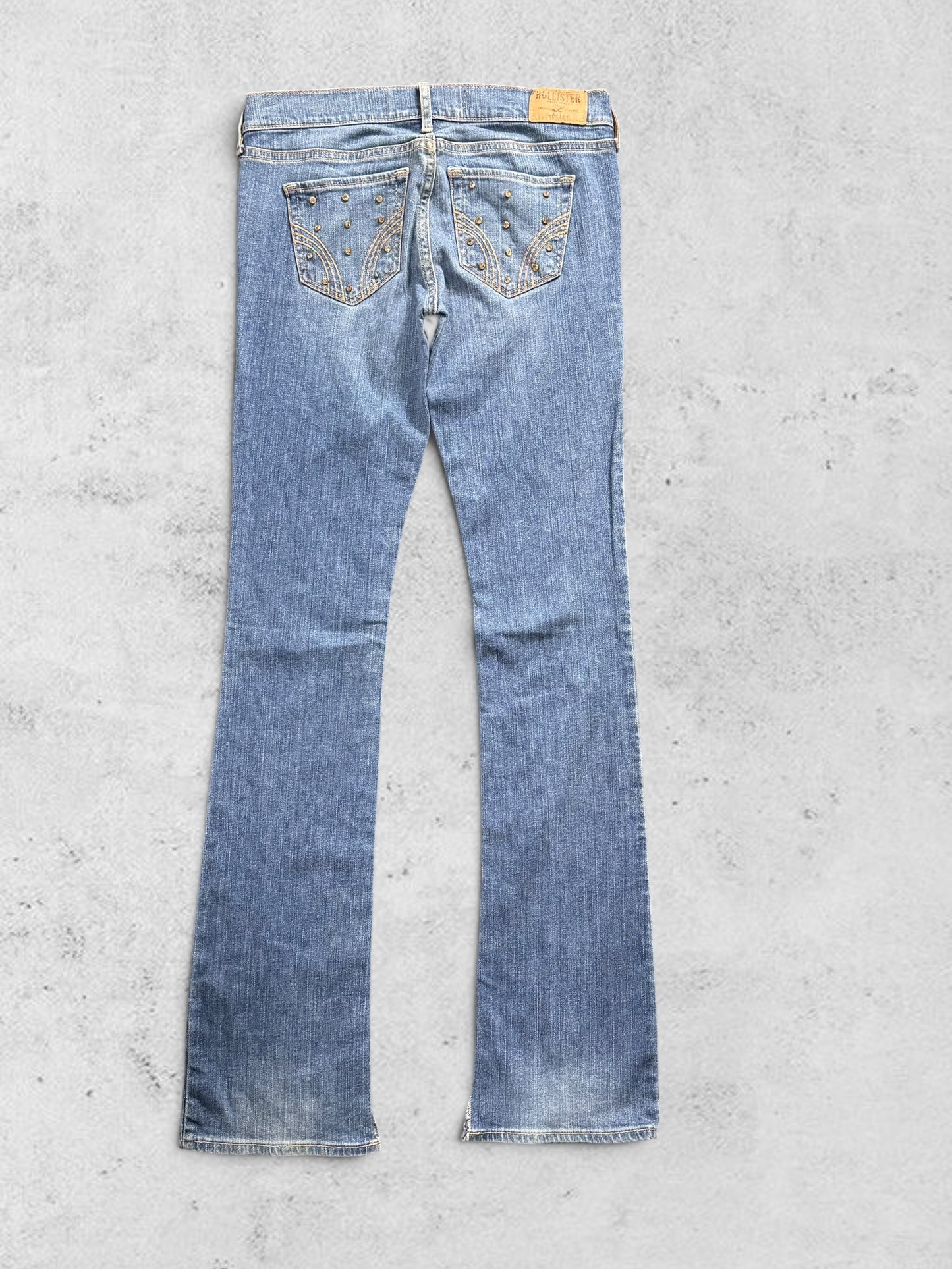 Hollister jeans stl: XS