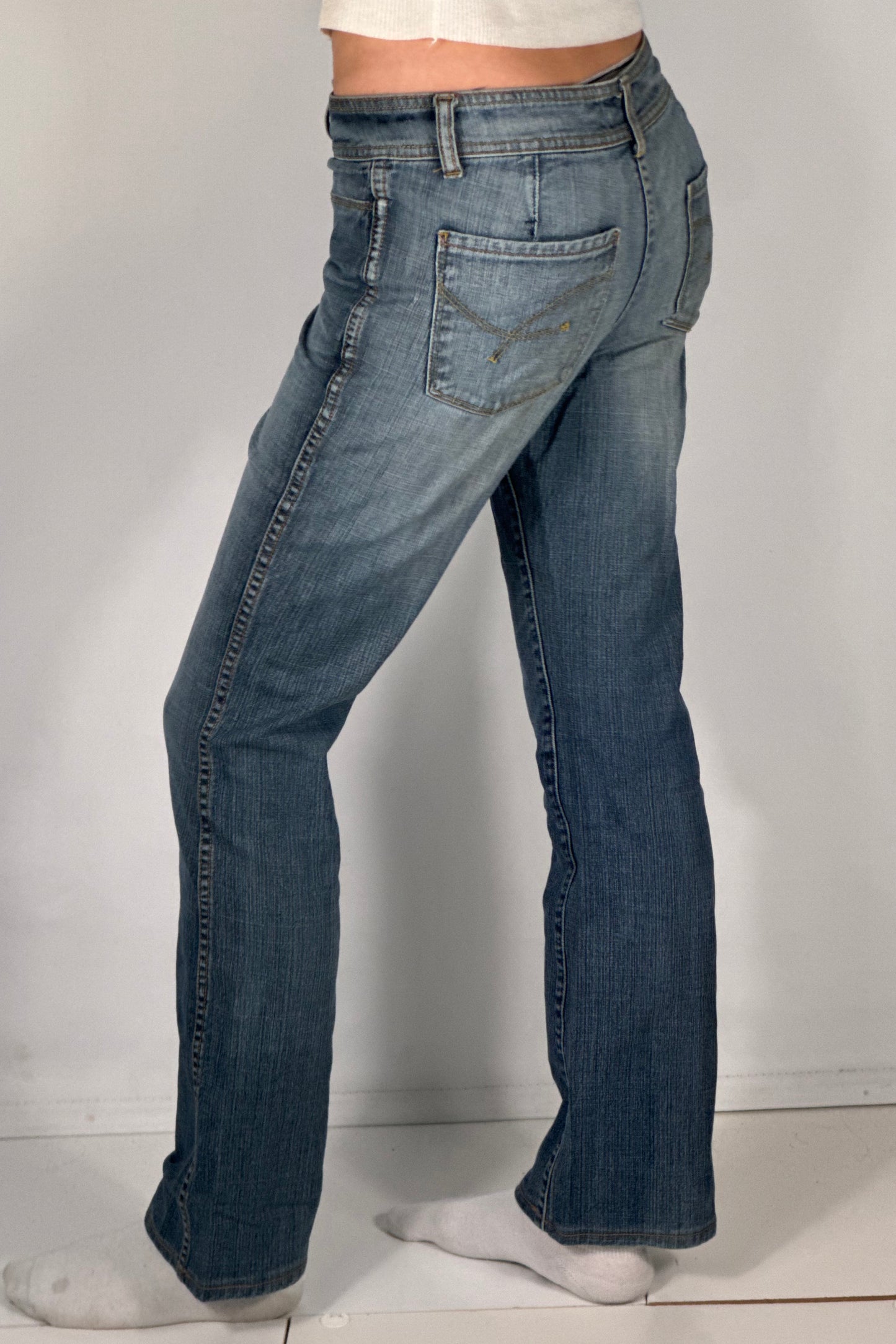 Jeans stl: XS