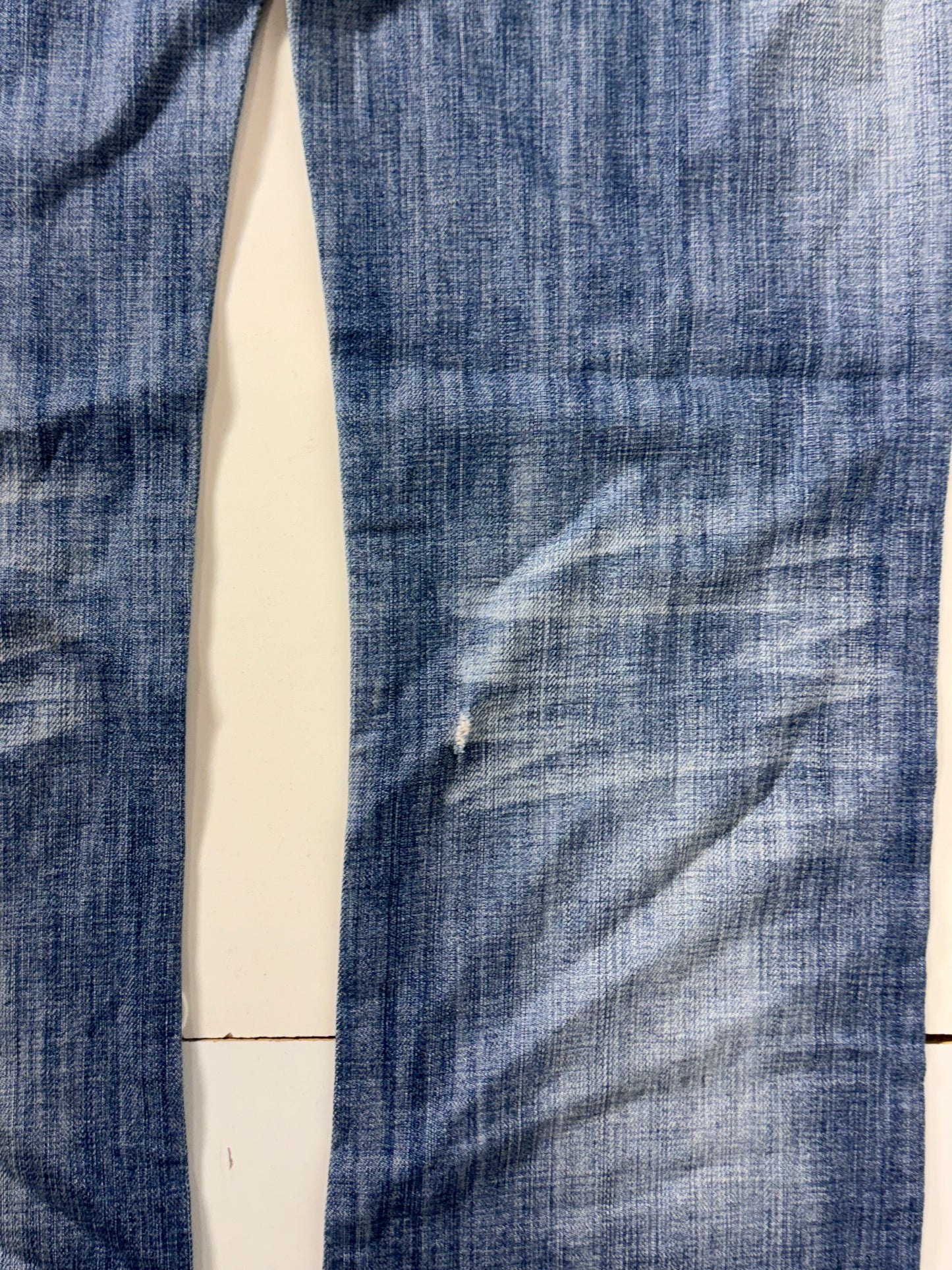 Lågmidjade jeans stl: S