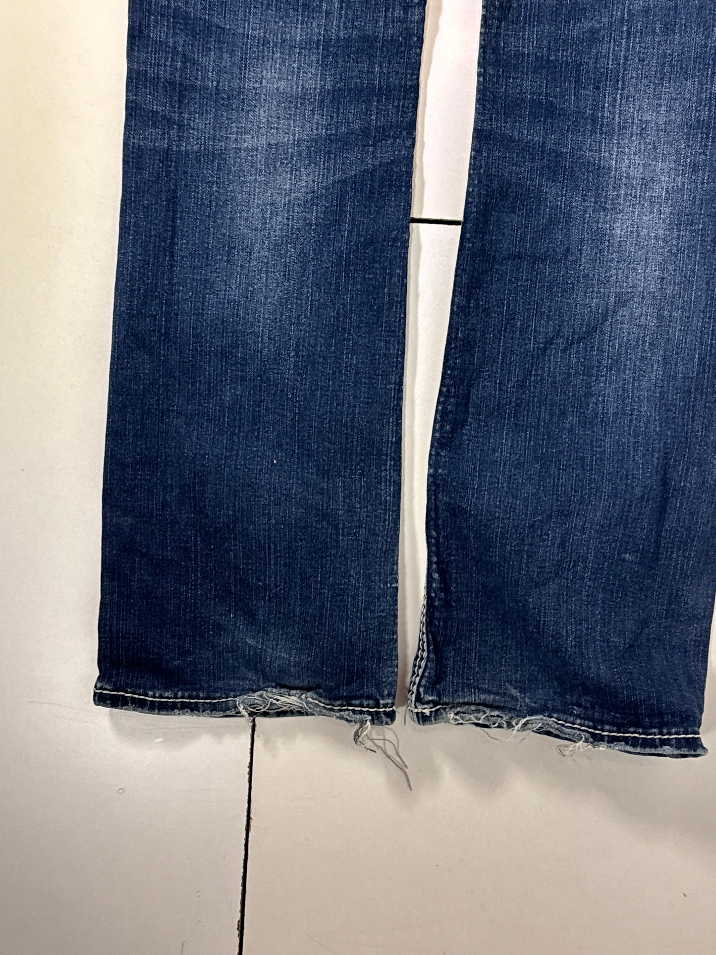 Lågmidjade jeans stl: XS