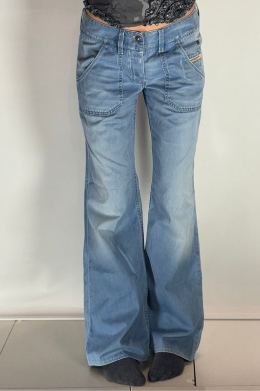 Diesel jeans stl: S/M