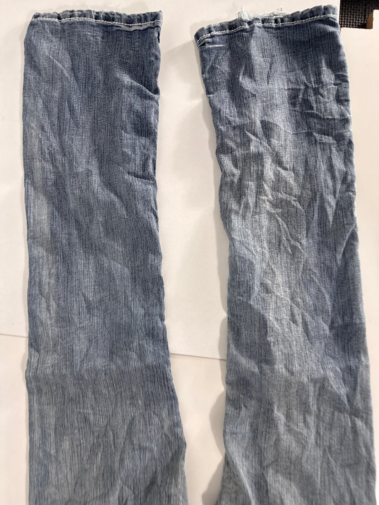Lågmidjade jeans stl: XS