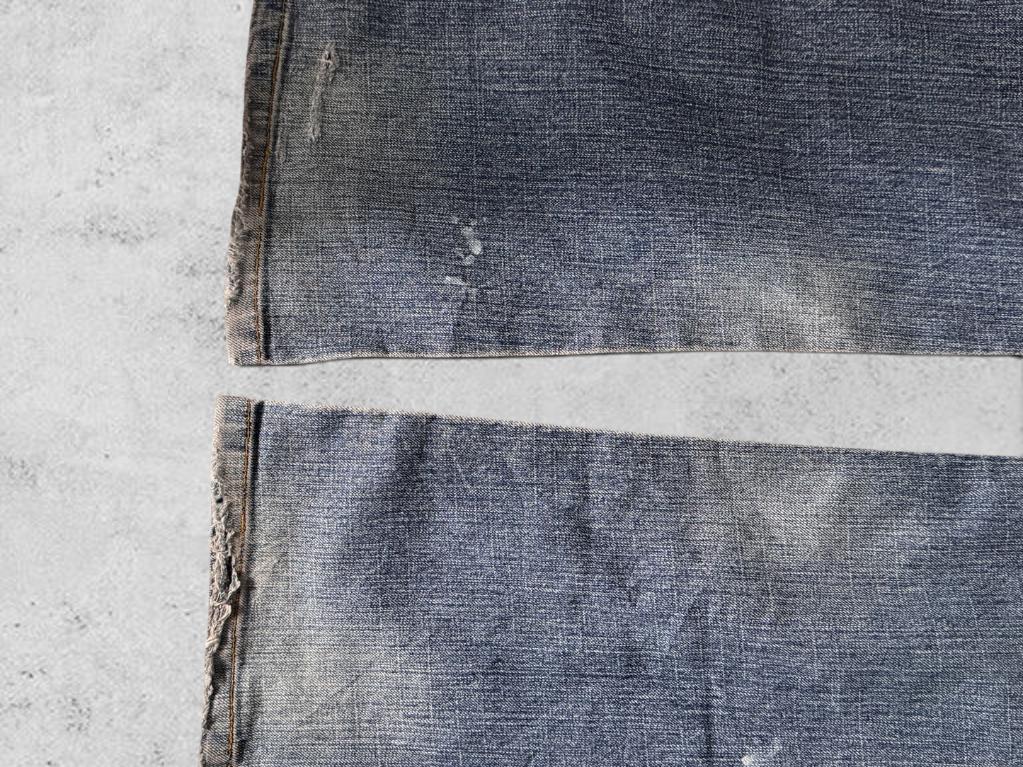 Lågmidjade jeans stl: XS/S