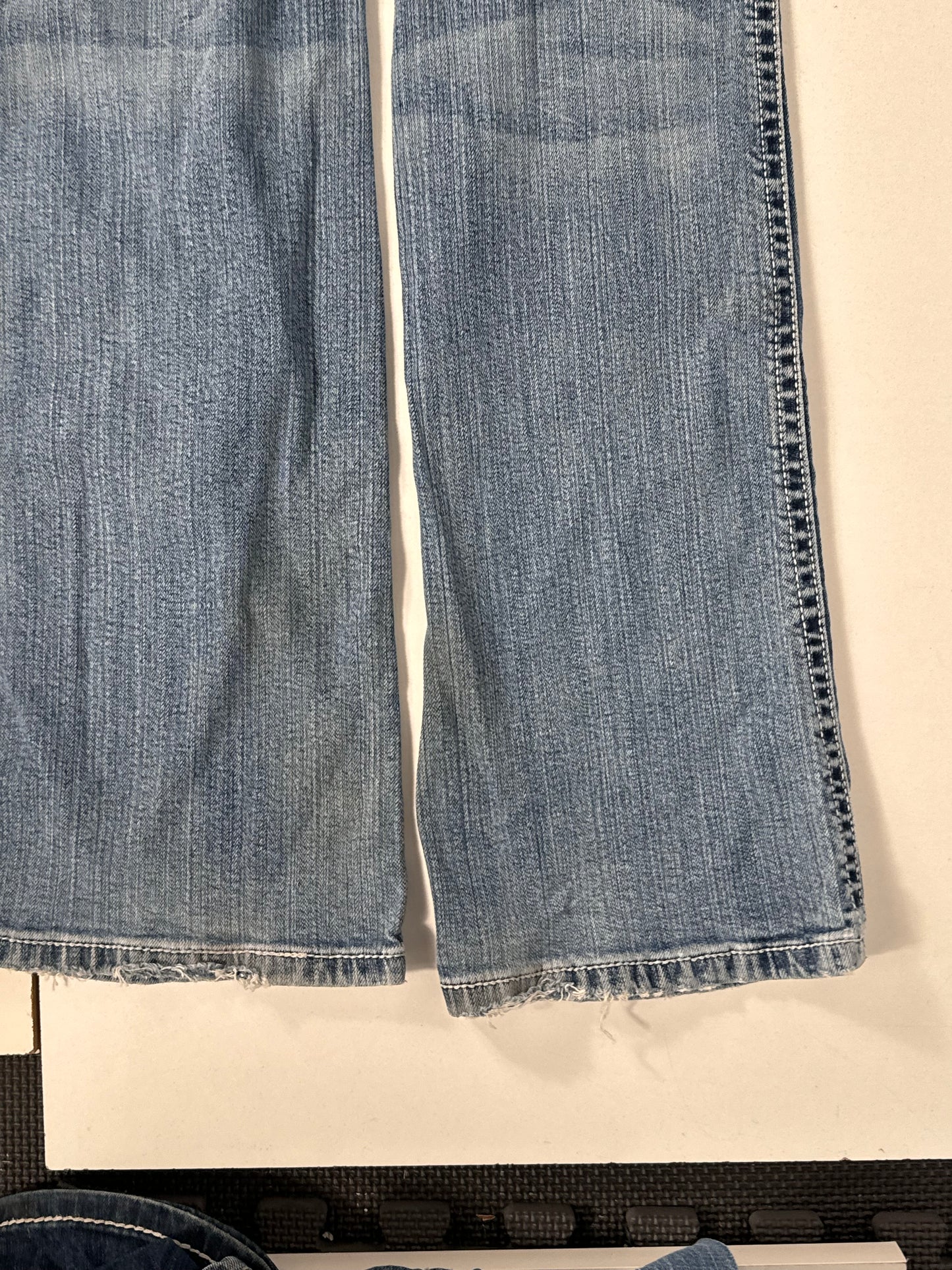 Lavtaljede jeans str: XS