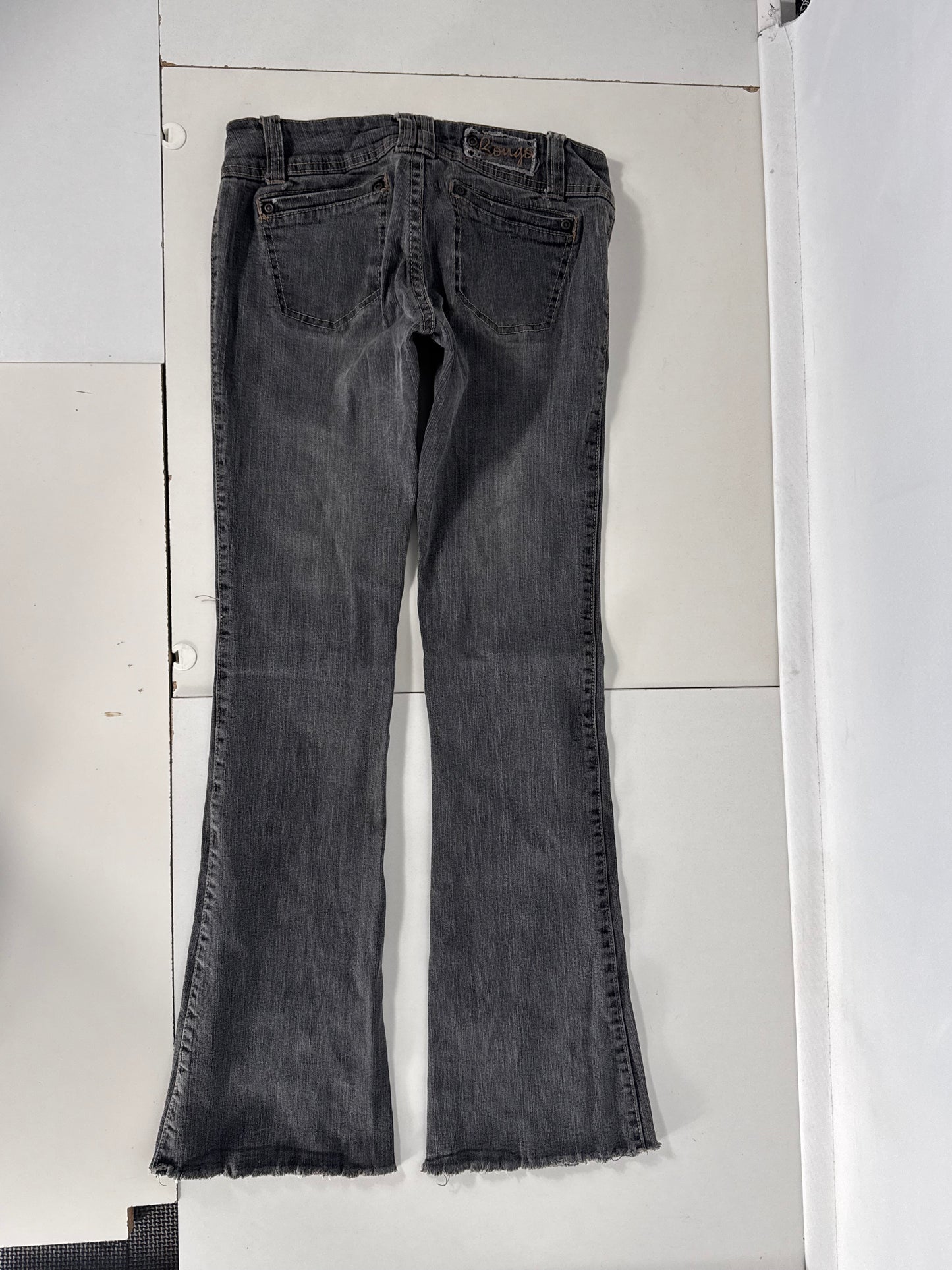 Lågmidjade jeans stl: XXS