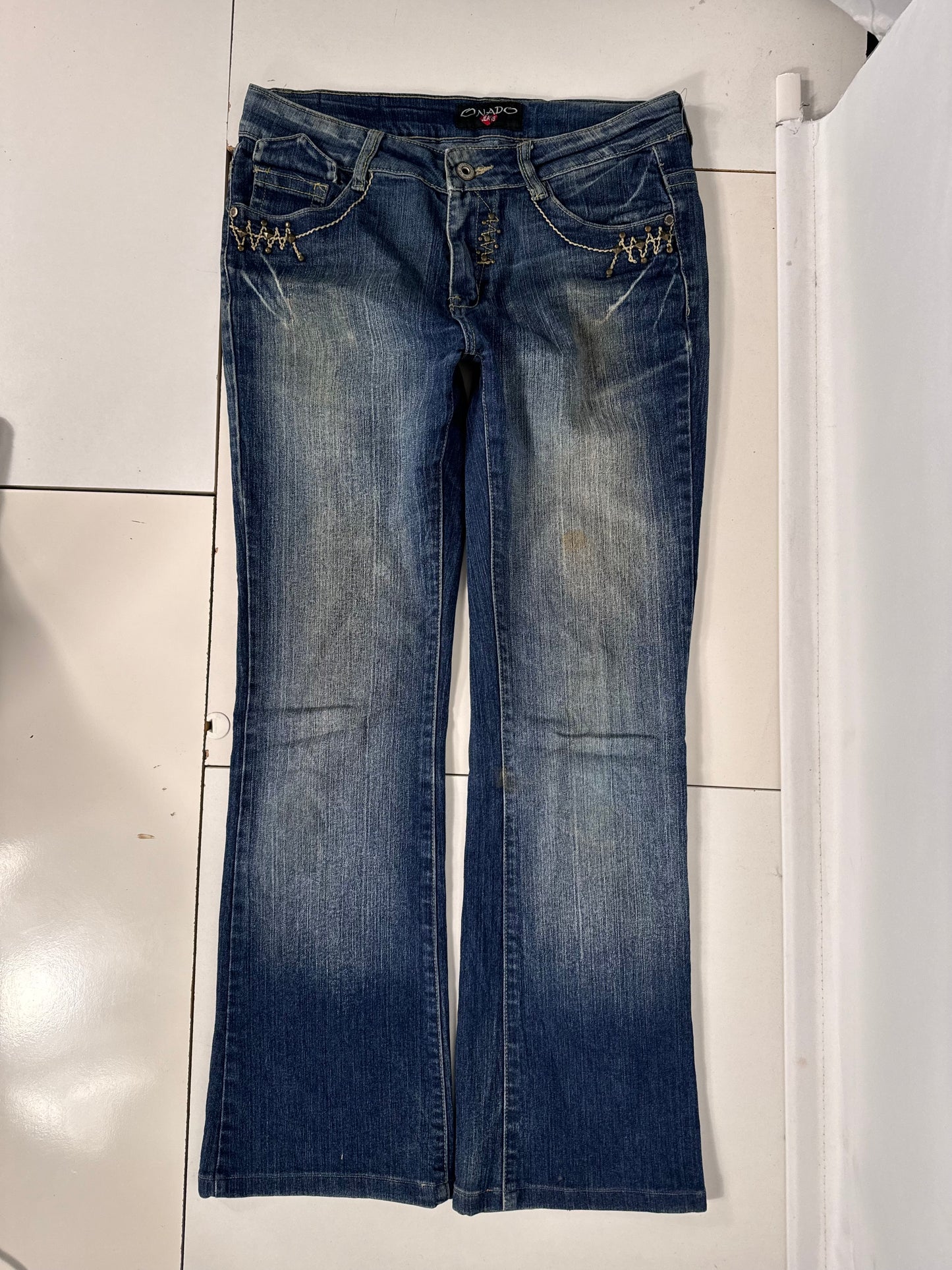 Jeans stl: S