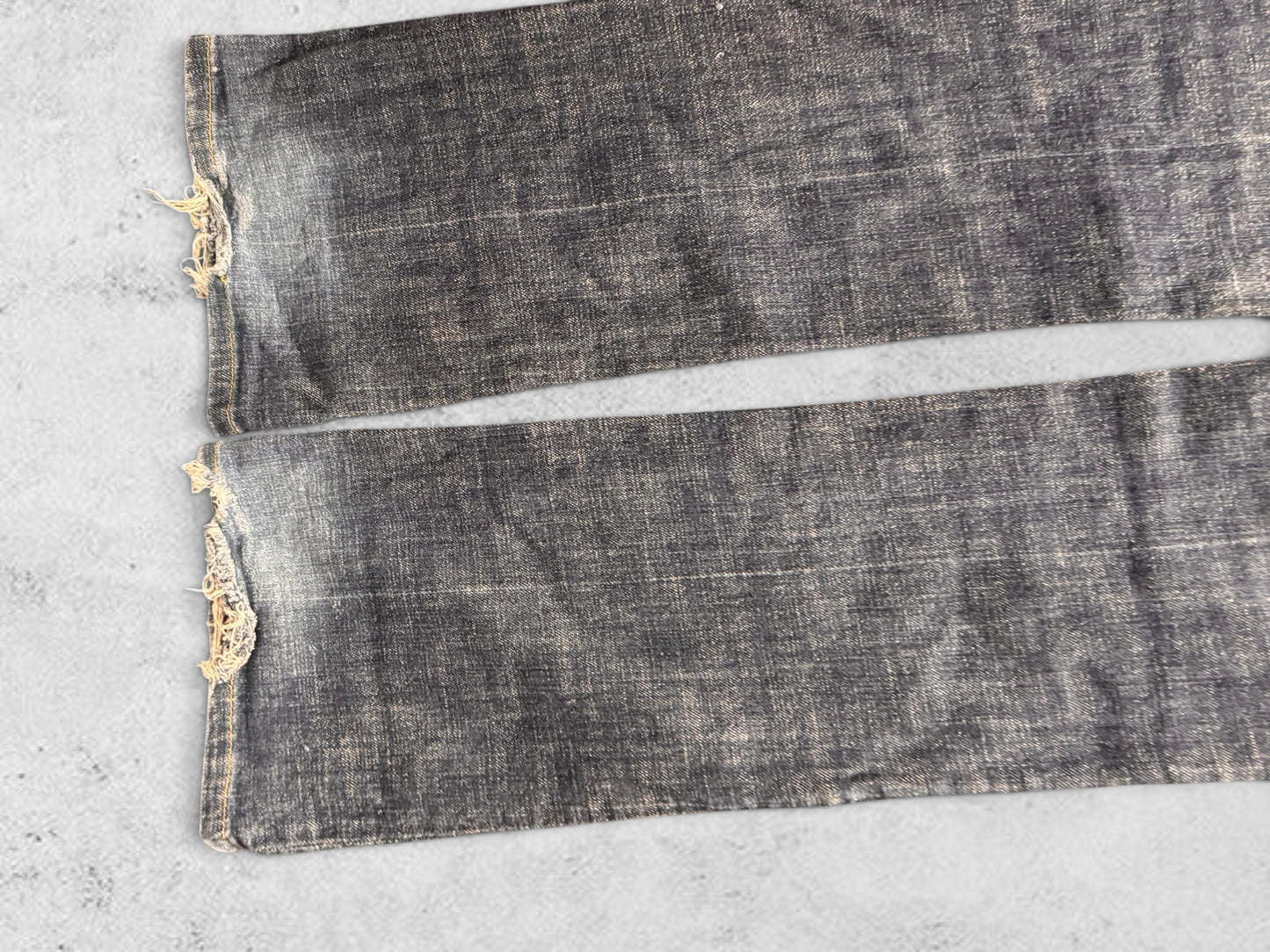 Lågmidjade jeans stl: (kopia 212)