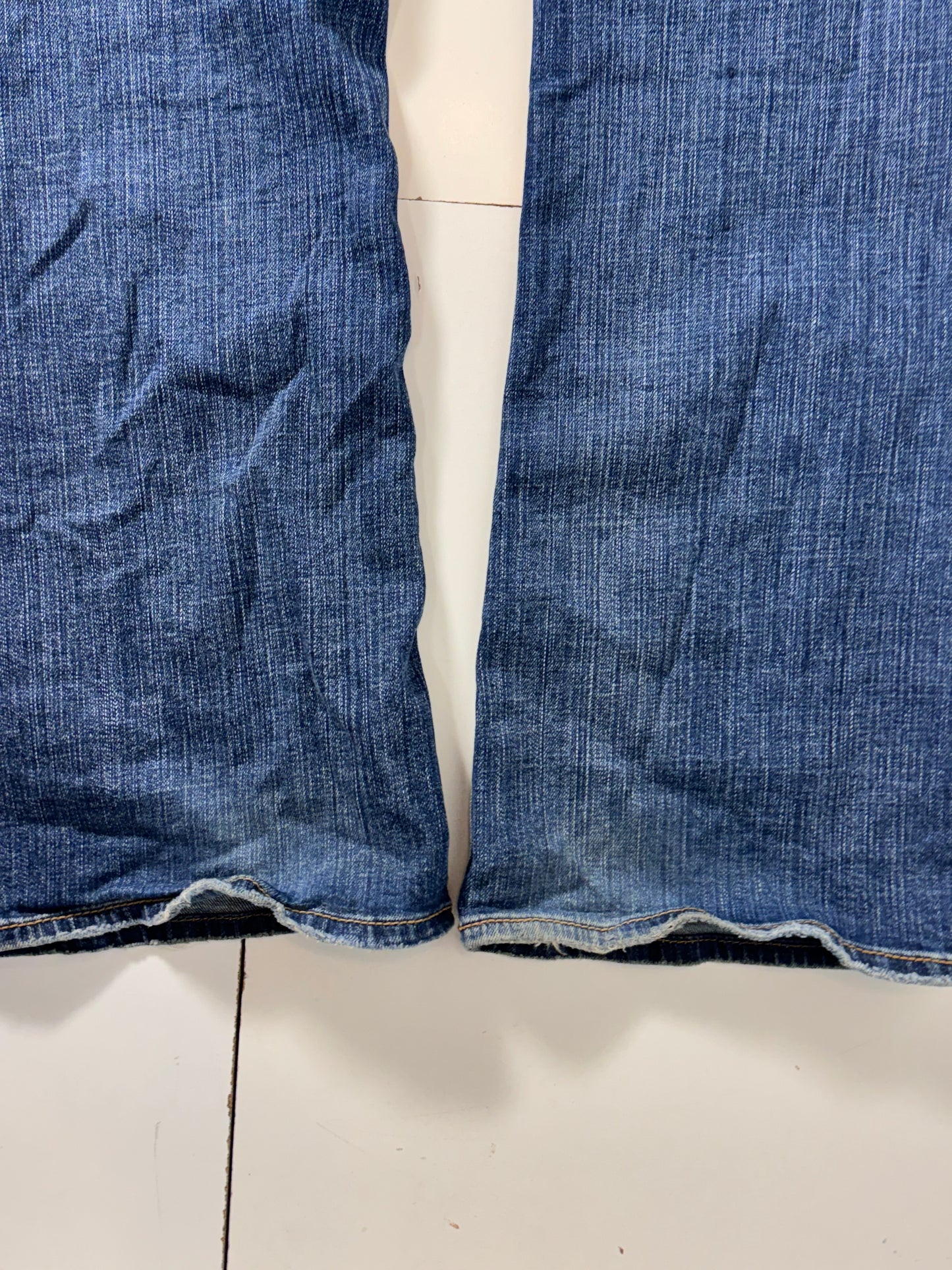 Lågmidjade jeans stl: L