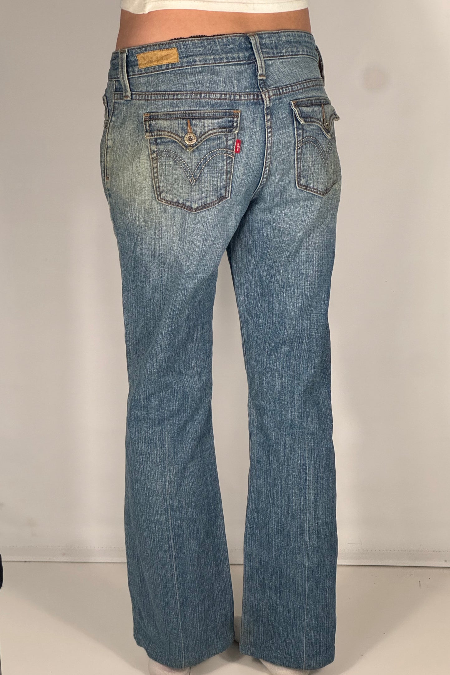 Levis jeans stl: S