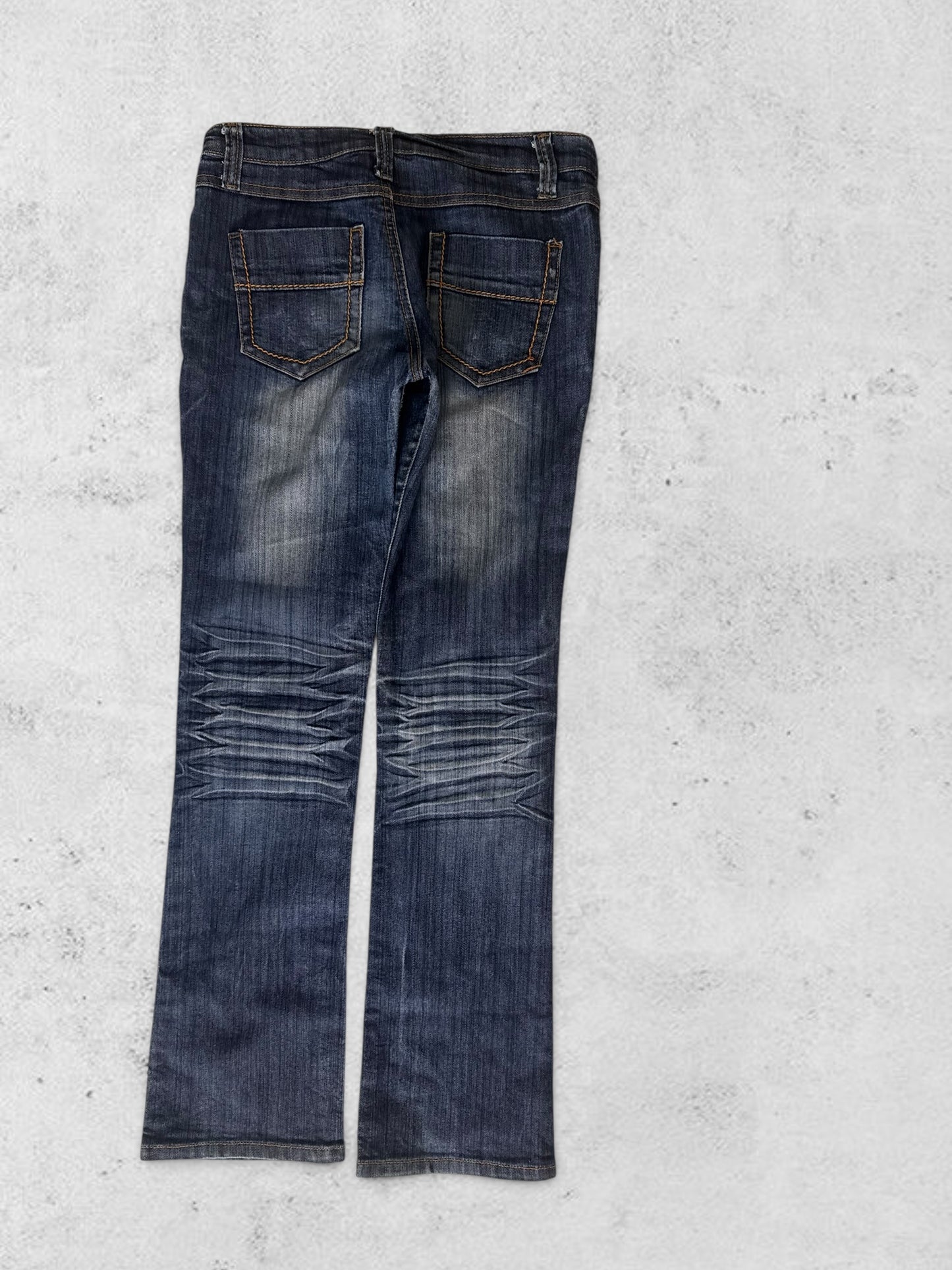 Low-rise jeans size: XS