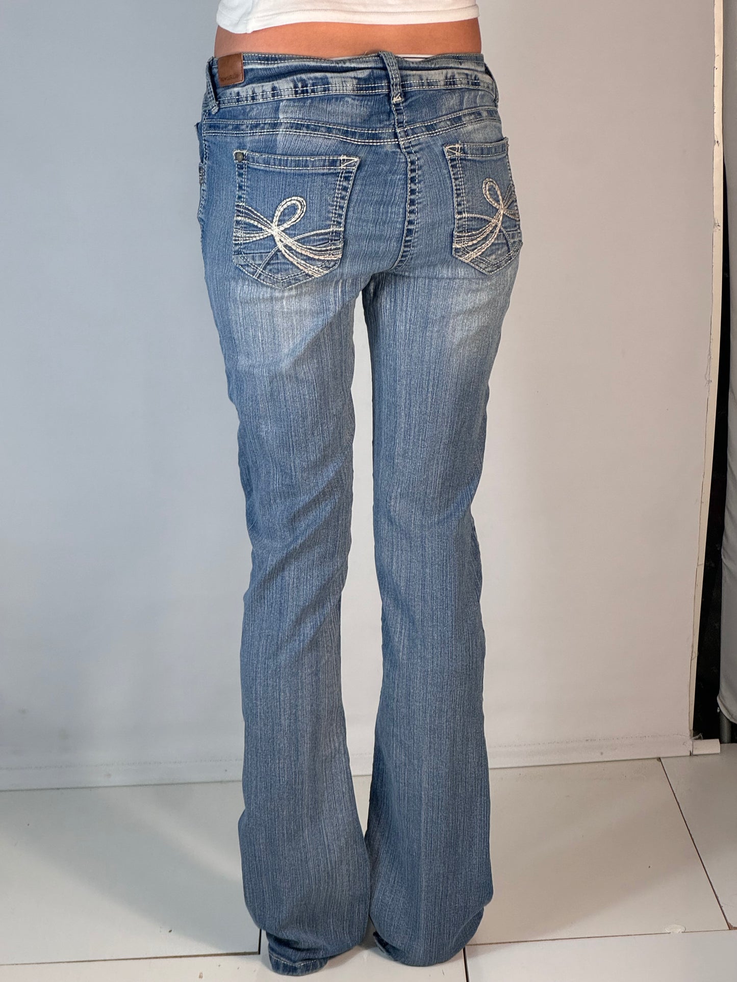 Jeans stl: S