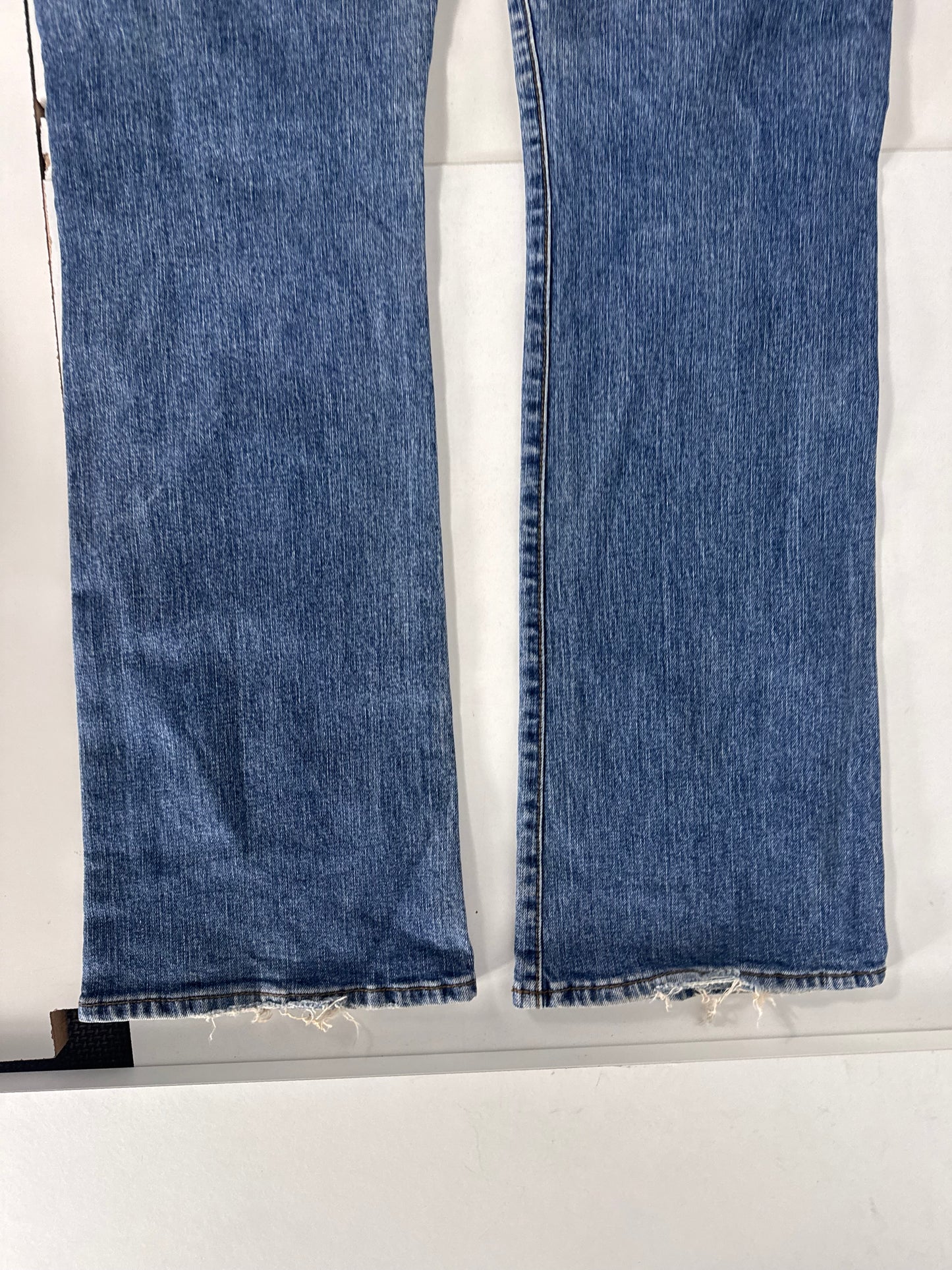 Lågmidjade jeans stl: S