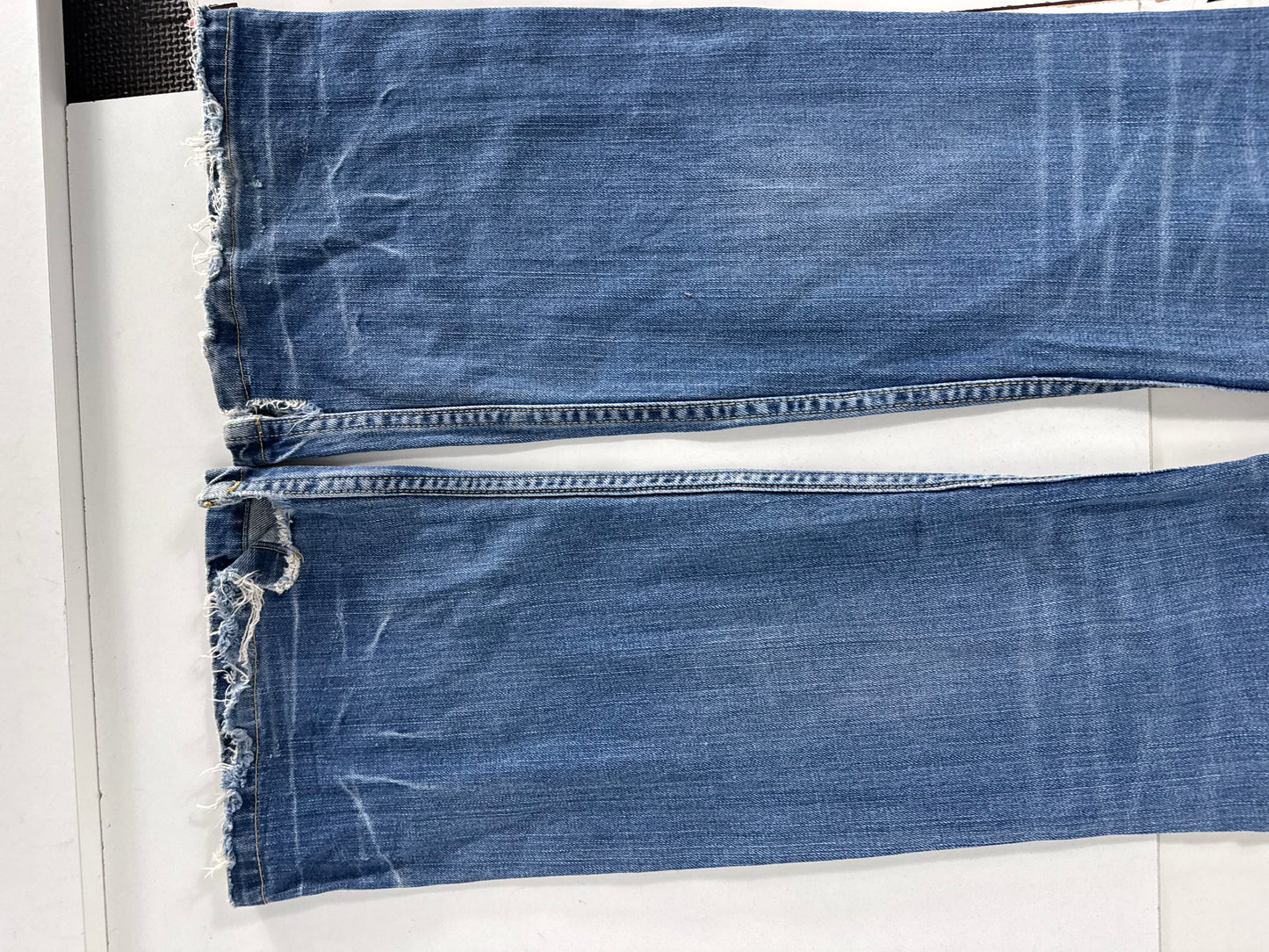 Lågmidjade jeans stl: S