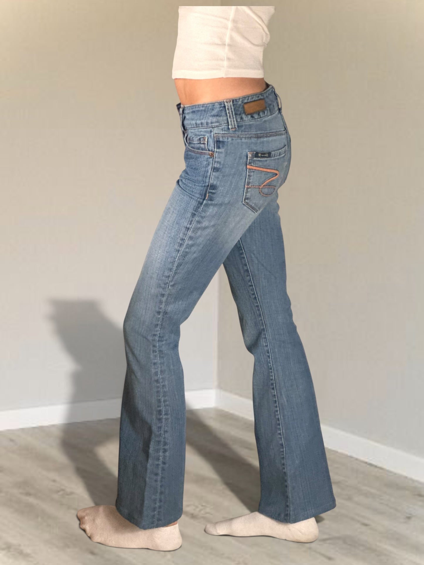 Lavtlivsjeans str: XXS
