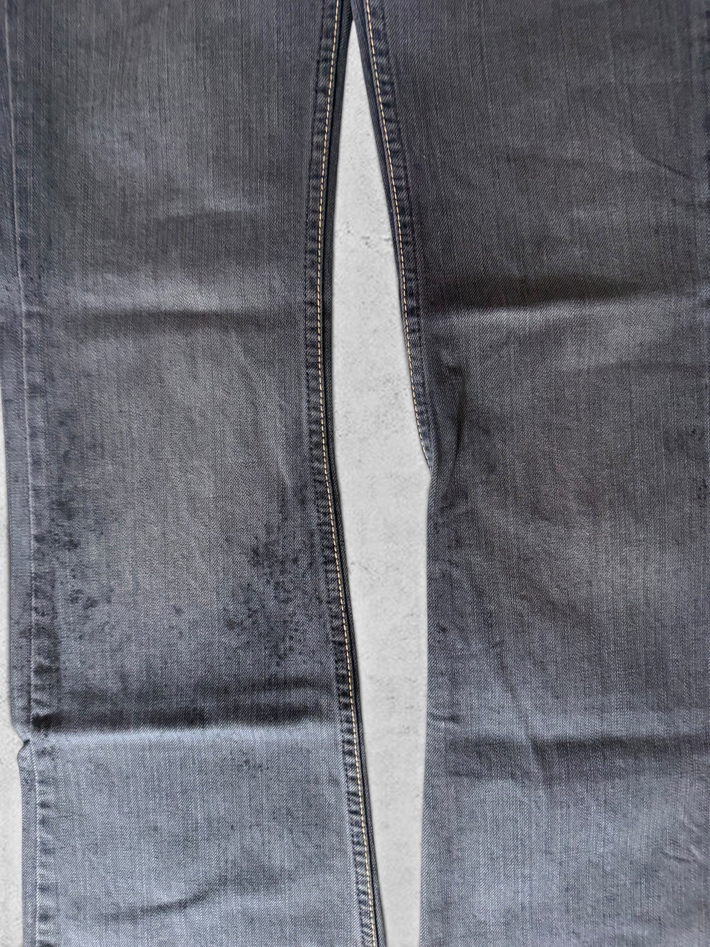 Low-waisted jeans size: XXS