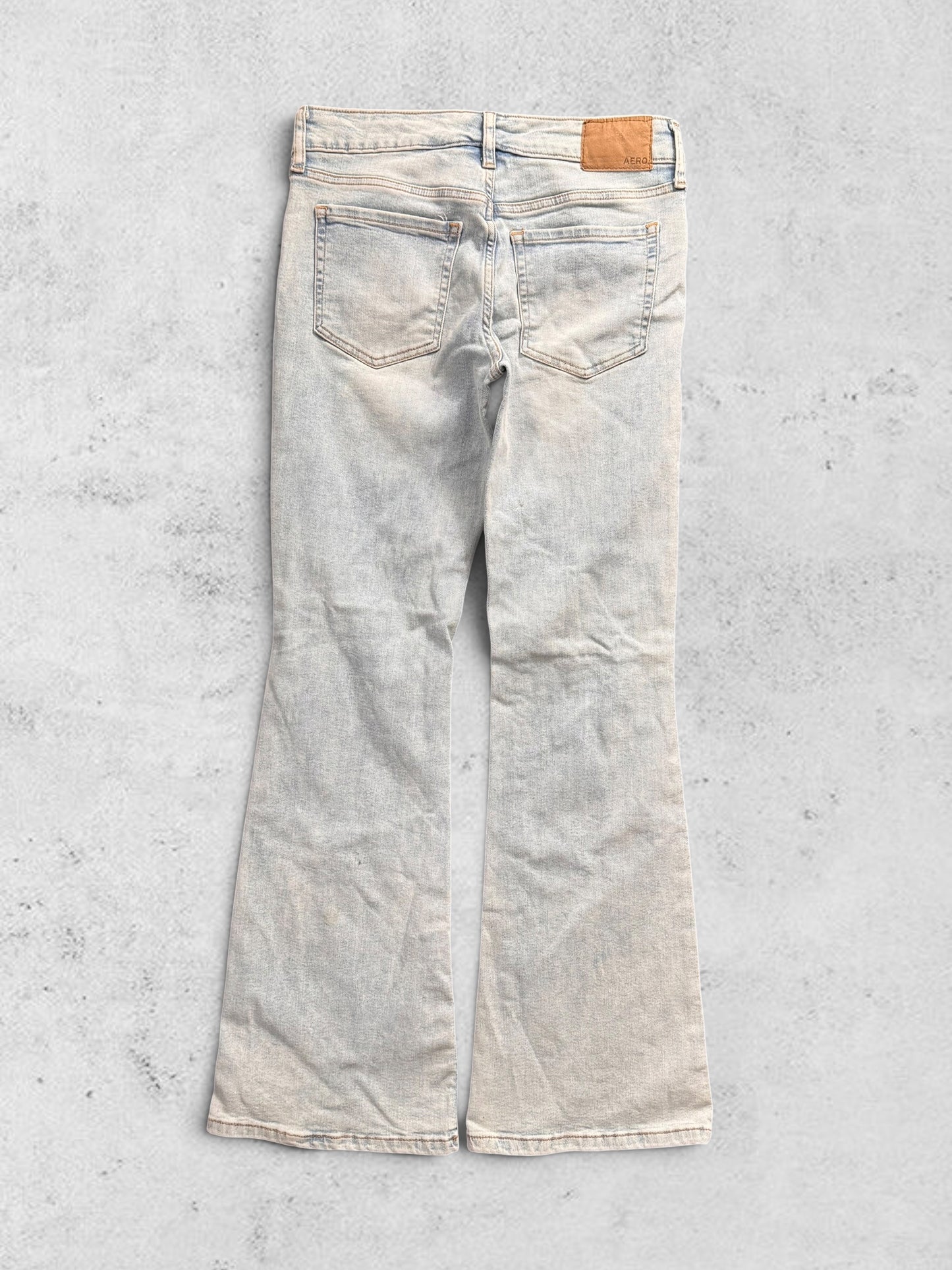Lågmidjade jeans stl: (kopia 176)