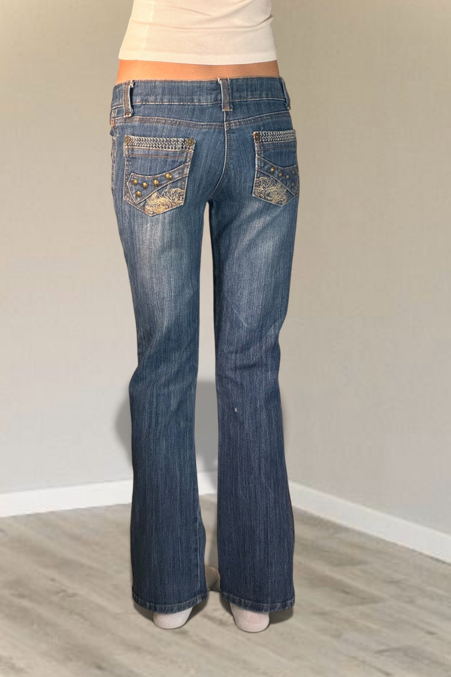 jeans size: XS
