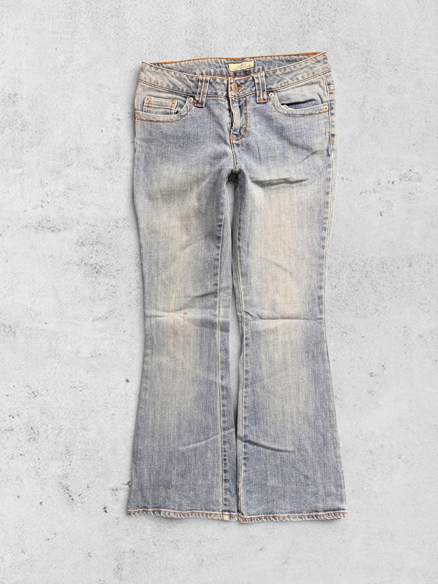 Lågmidjade jeans stl: (kopia 190)