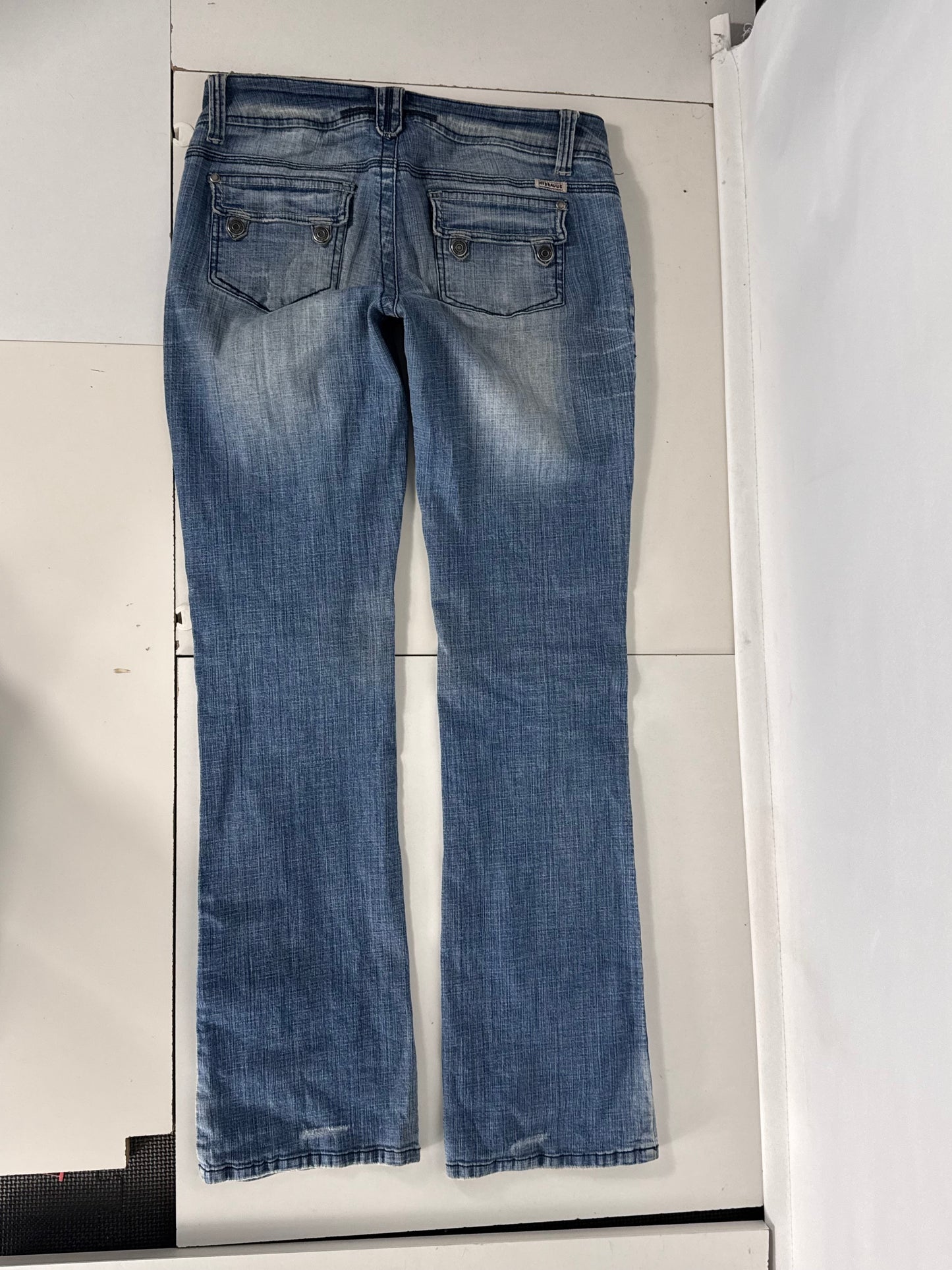 Lågmidjade jeans stl: S/M