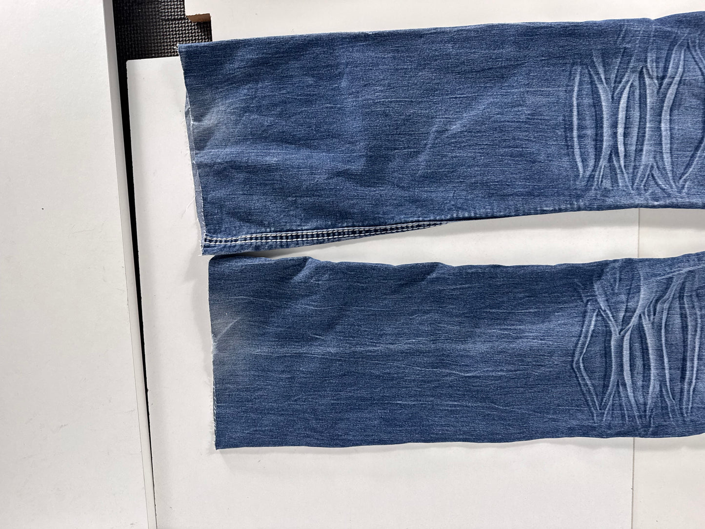 Lågmidjade jeans stl: M