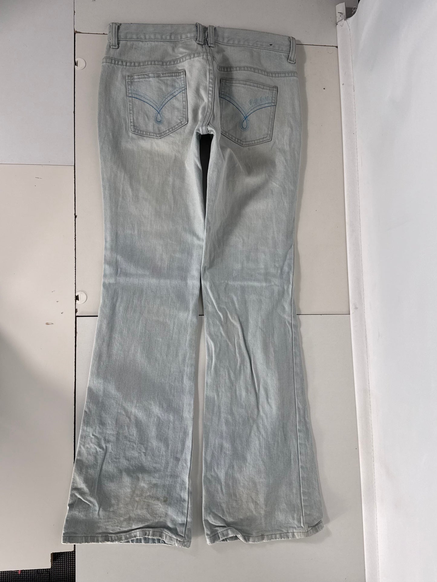 Lågmidjade jeans stl: XS