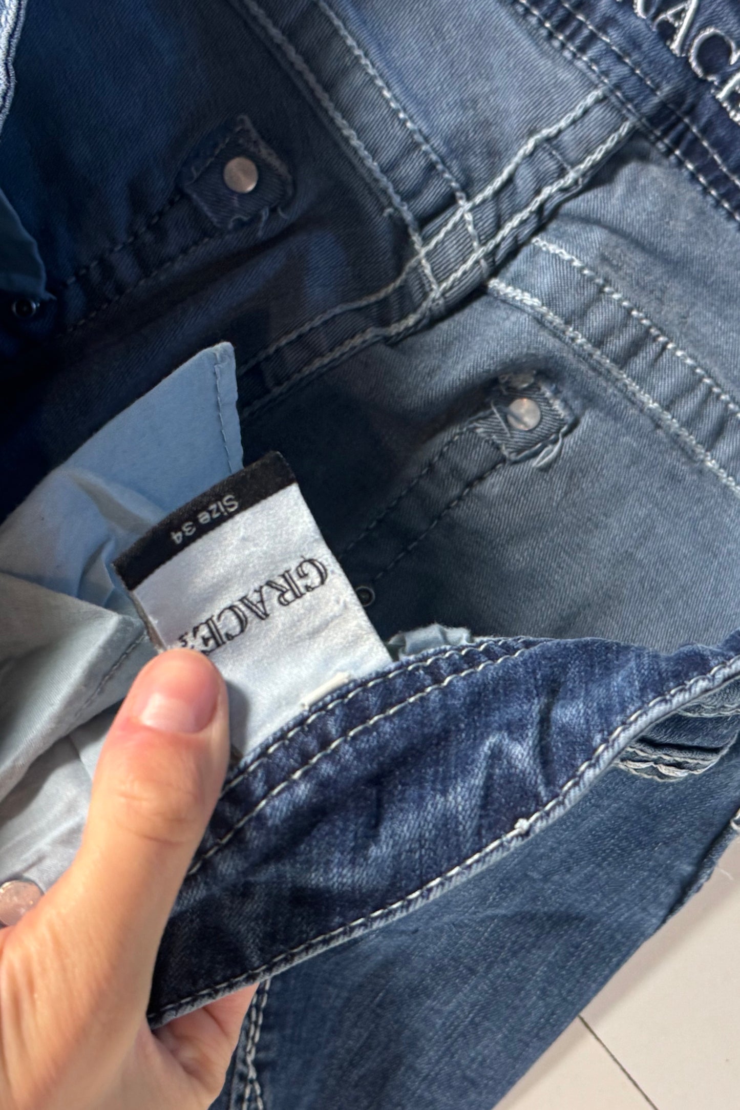 Jeans stl:
