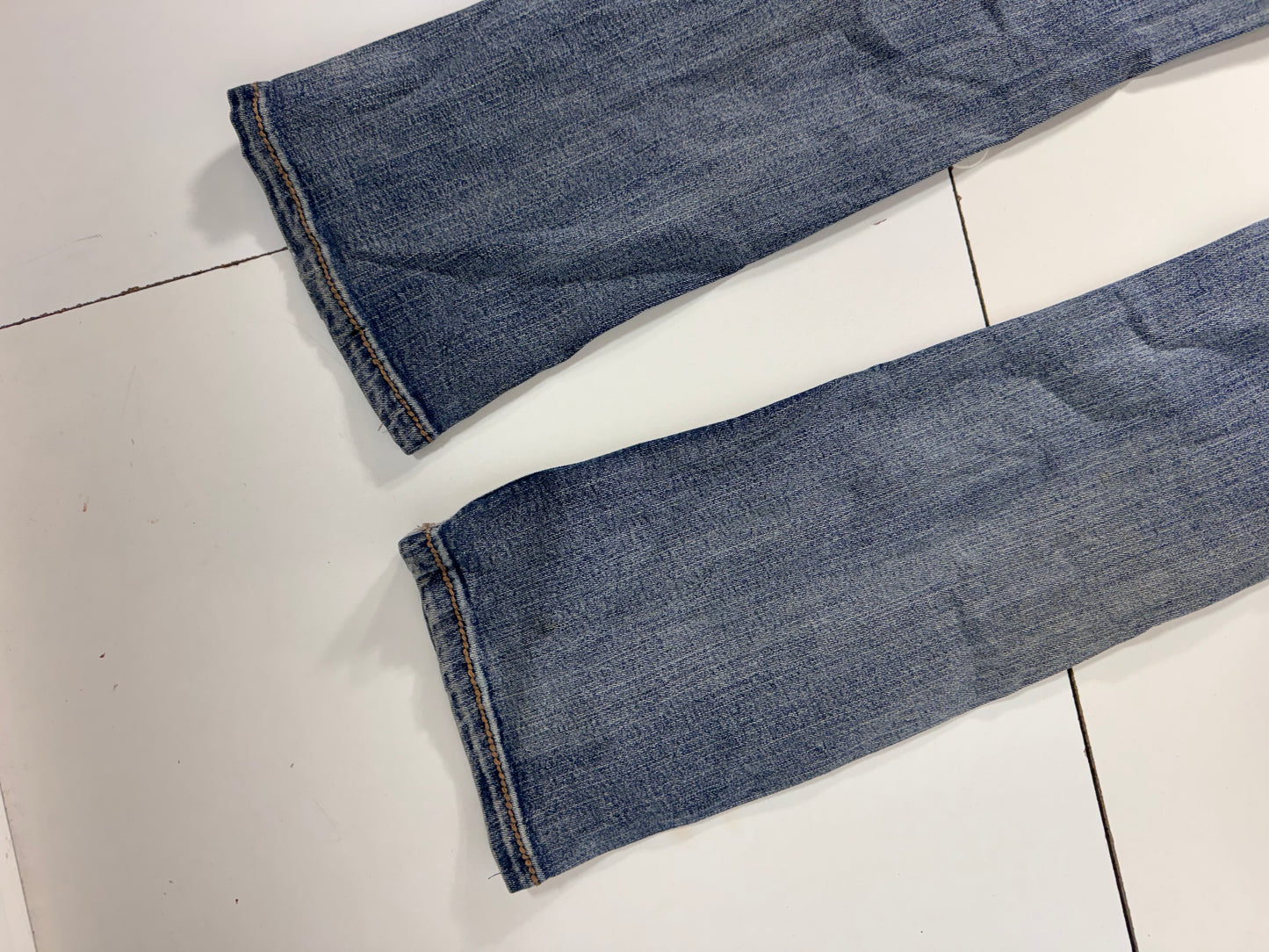 Lågmidjade jeans stl: XS