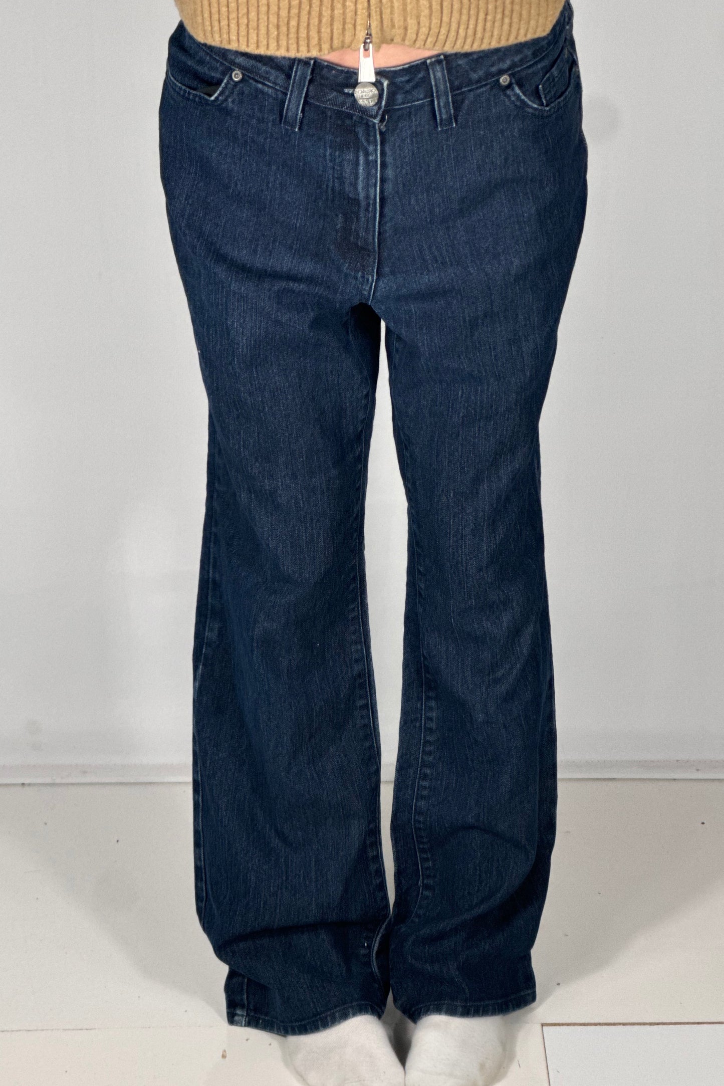 Jeans str: L
