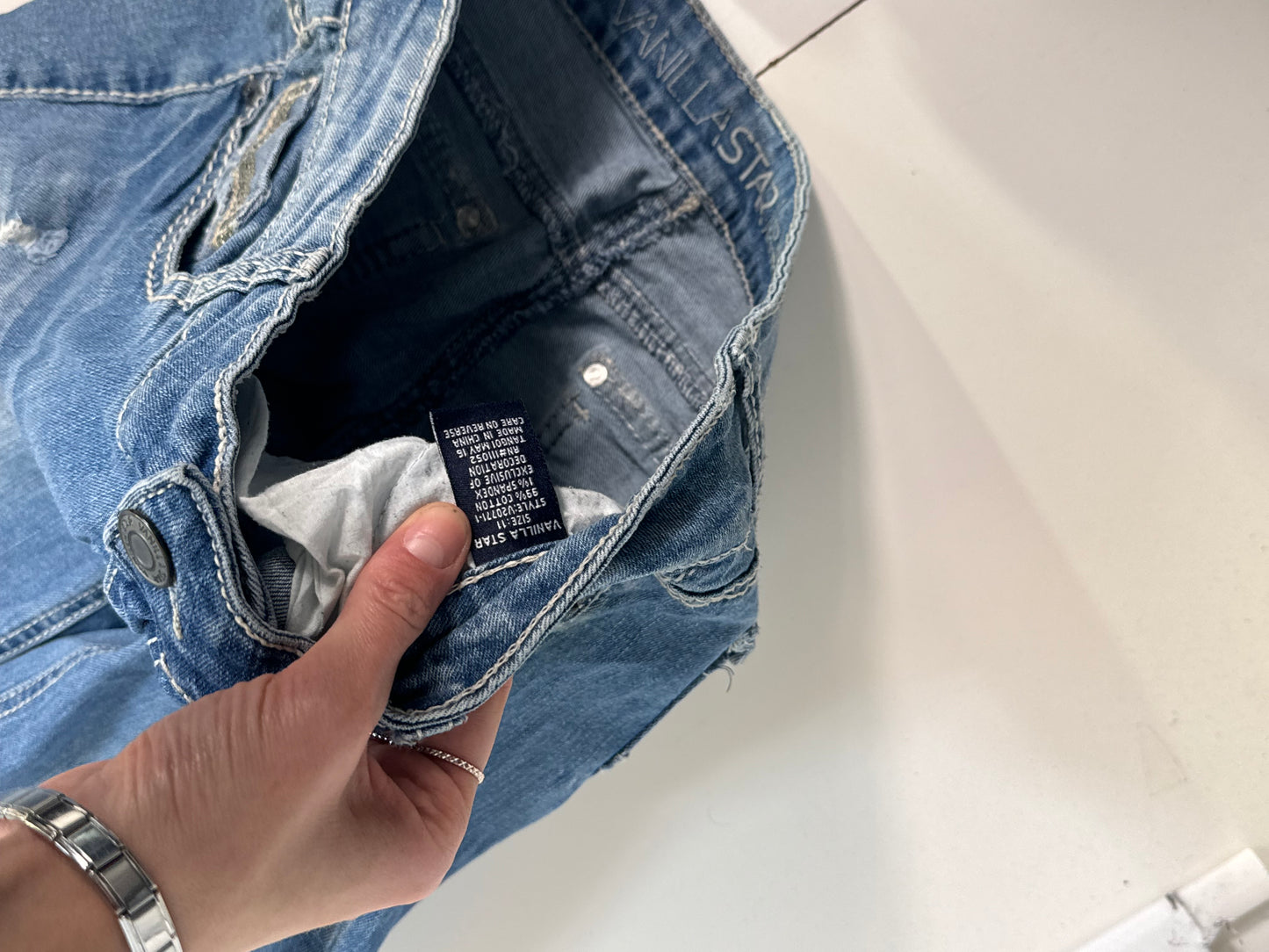 Jeans stl: S