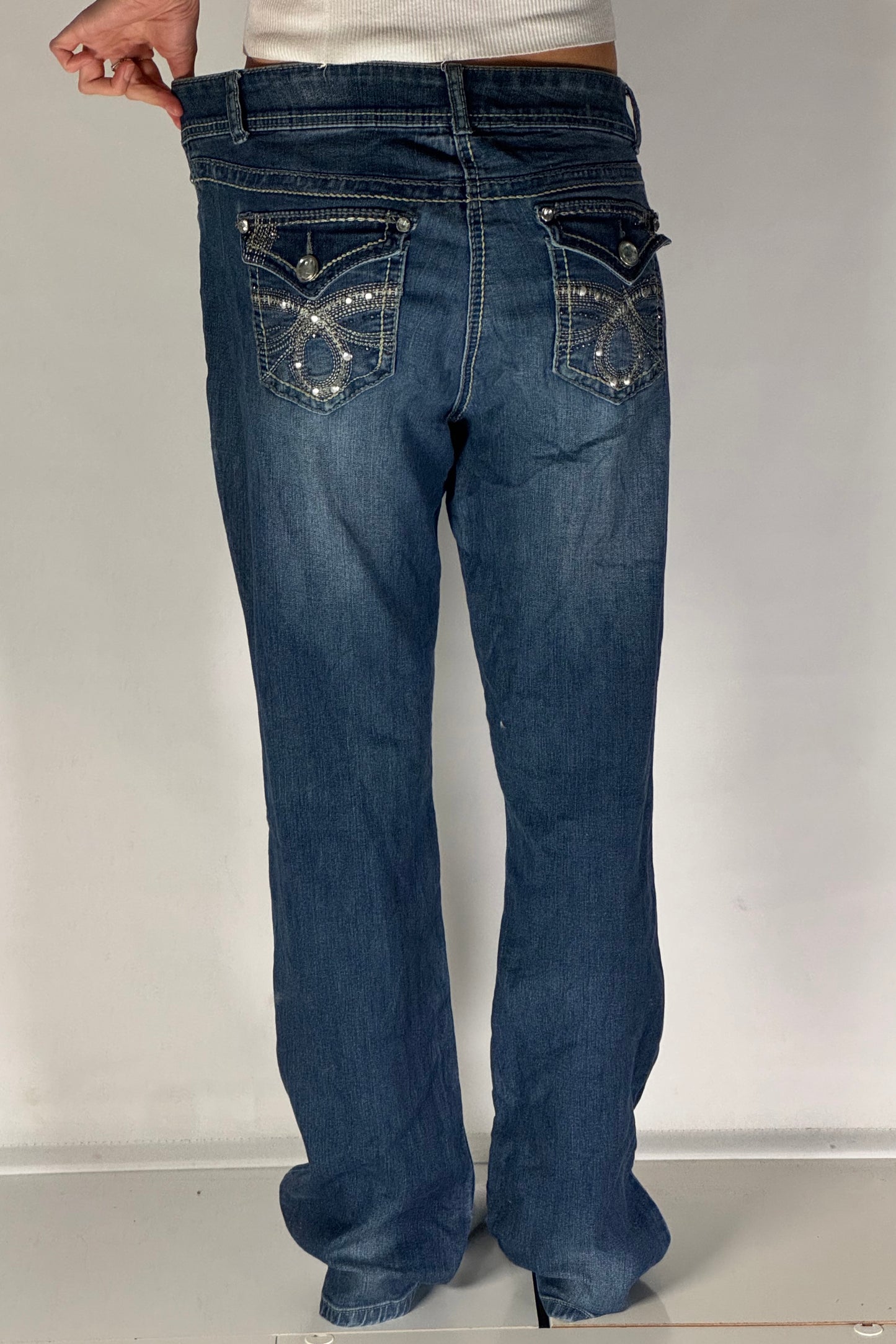 Jeans stl: M