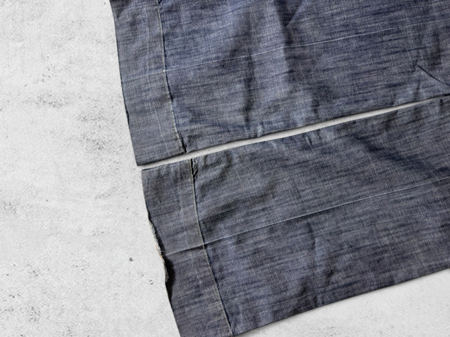 Low-rise jeans size: XXS
