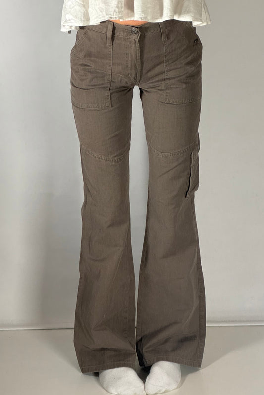 Lågmidjade jeans stl: