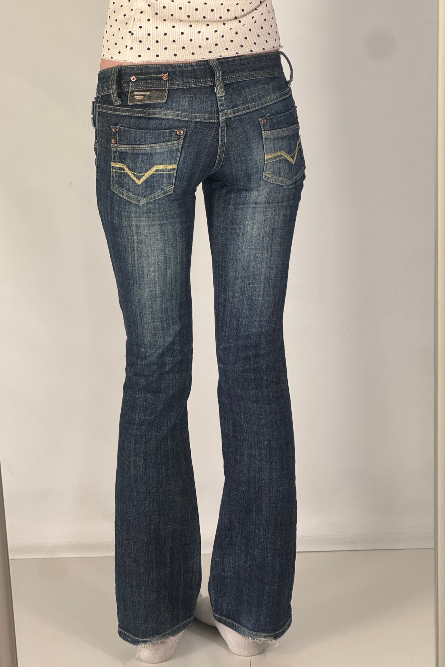 Diesel jeans stl: XS/S