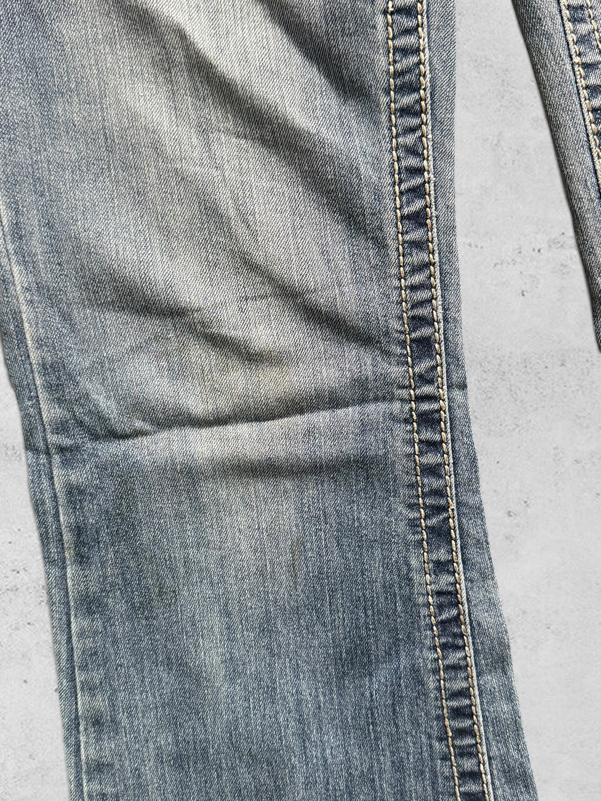 Lågmidjade jeans stl: (kopia 422)