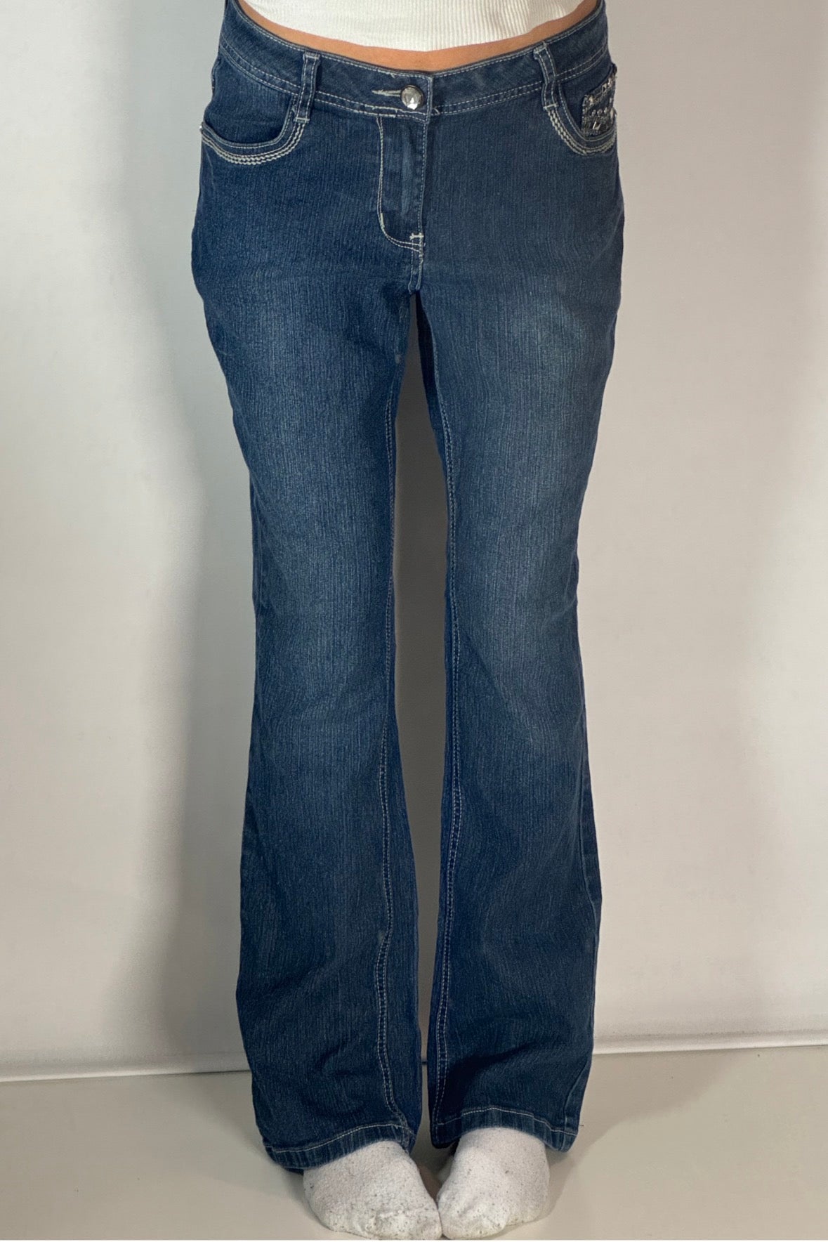Jeans stl: M
