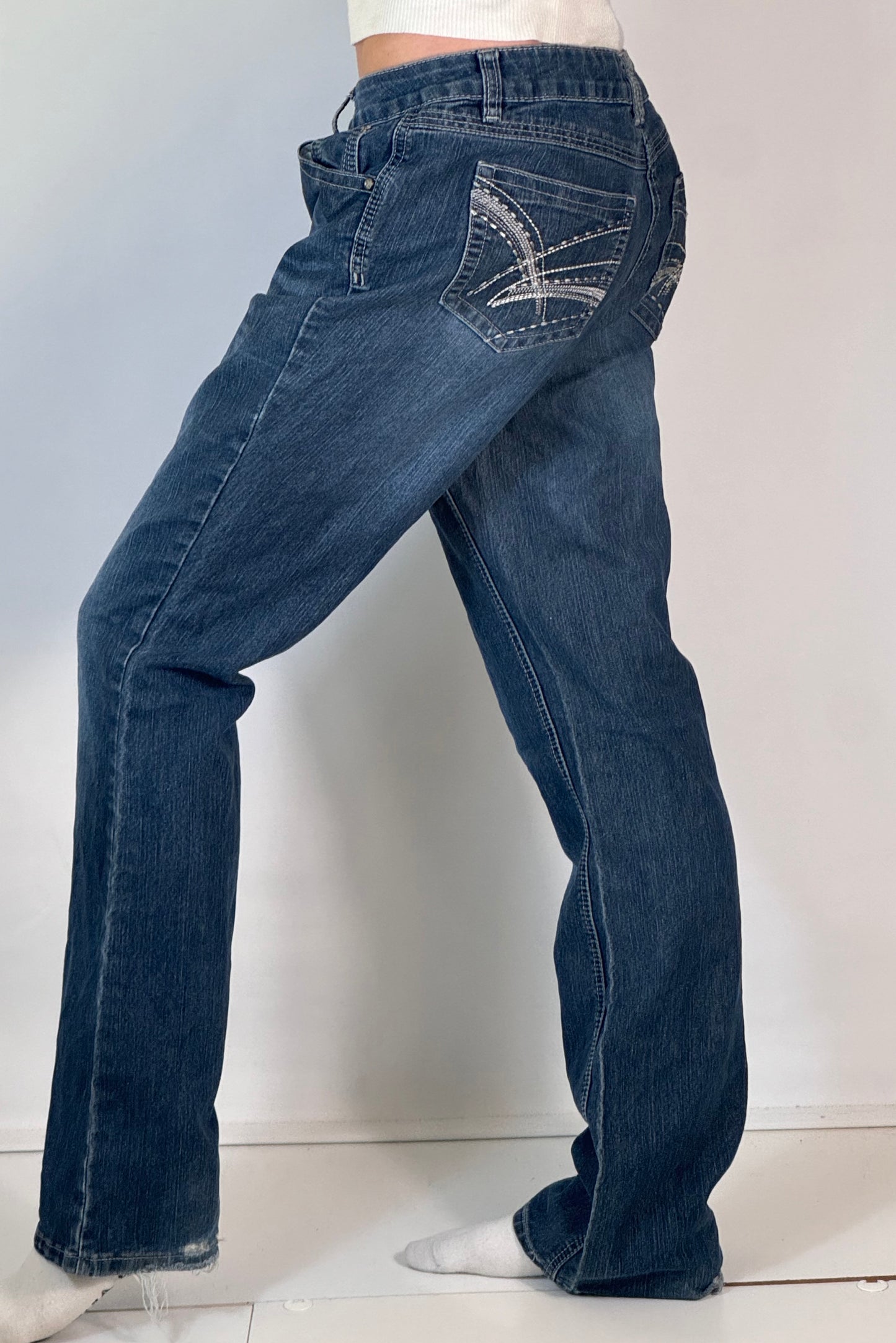 Jeans stl: S