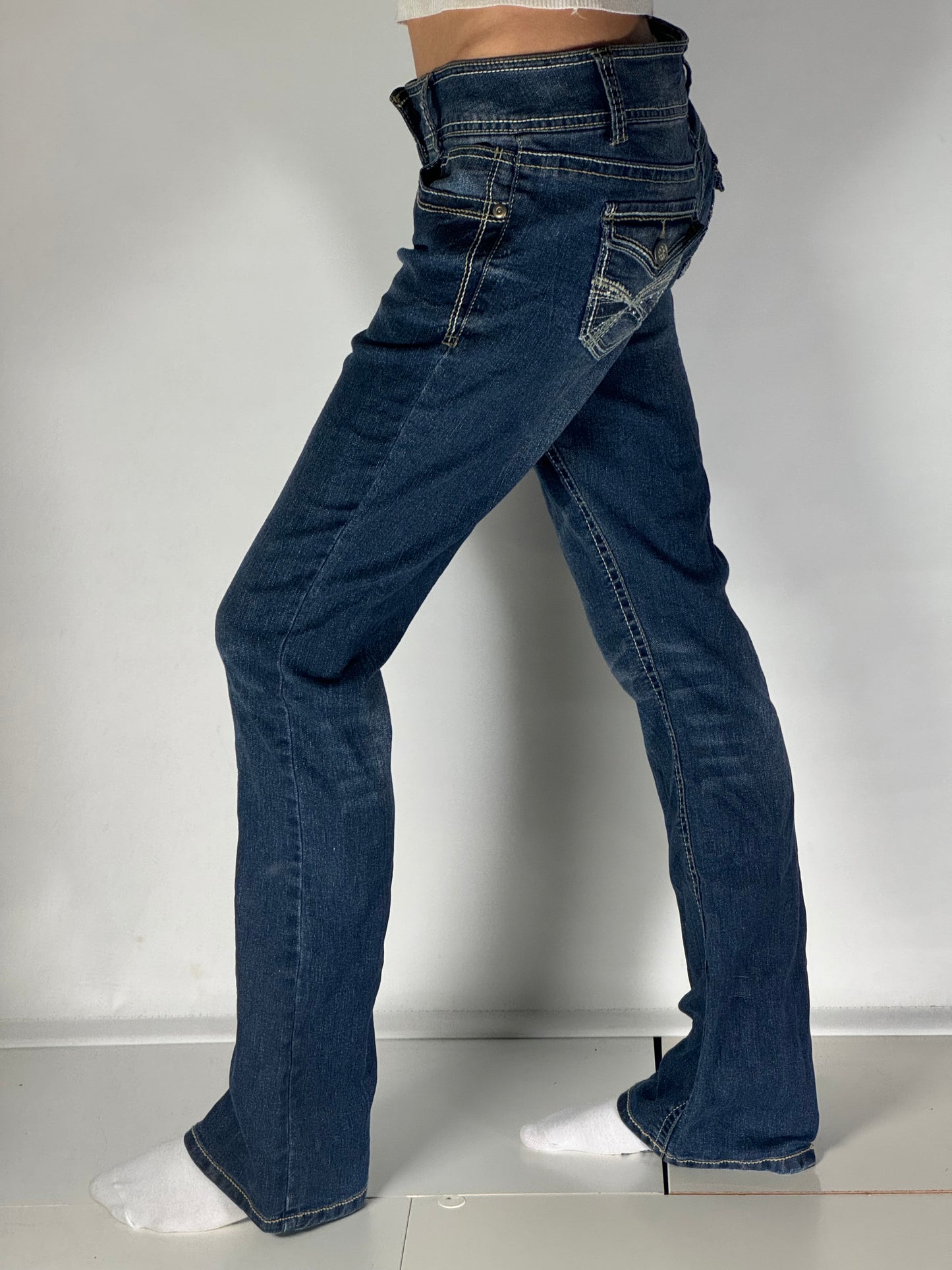 Jeans stl: S