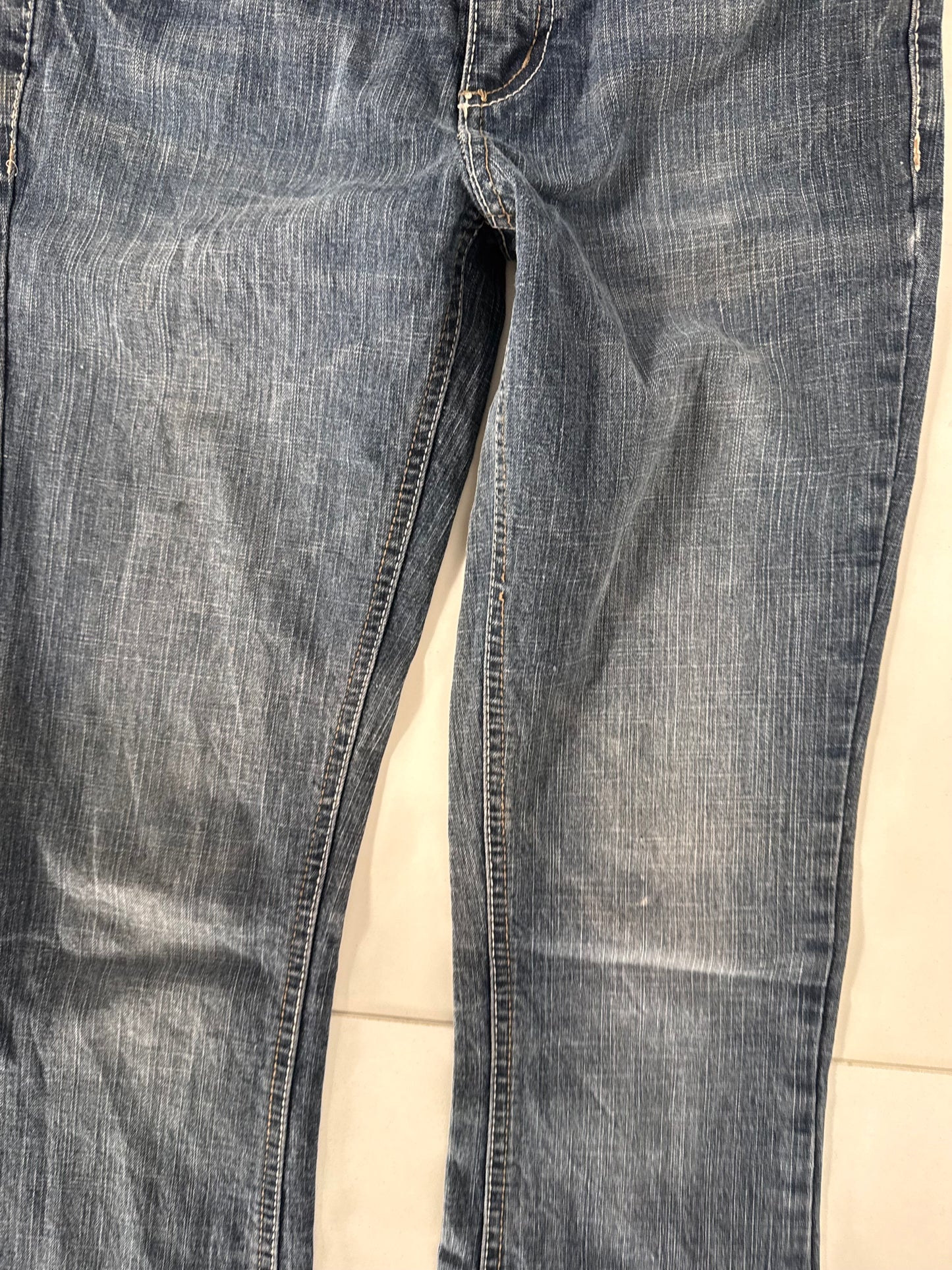 Lavtaljede jeans str: XS
