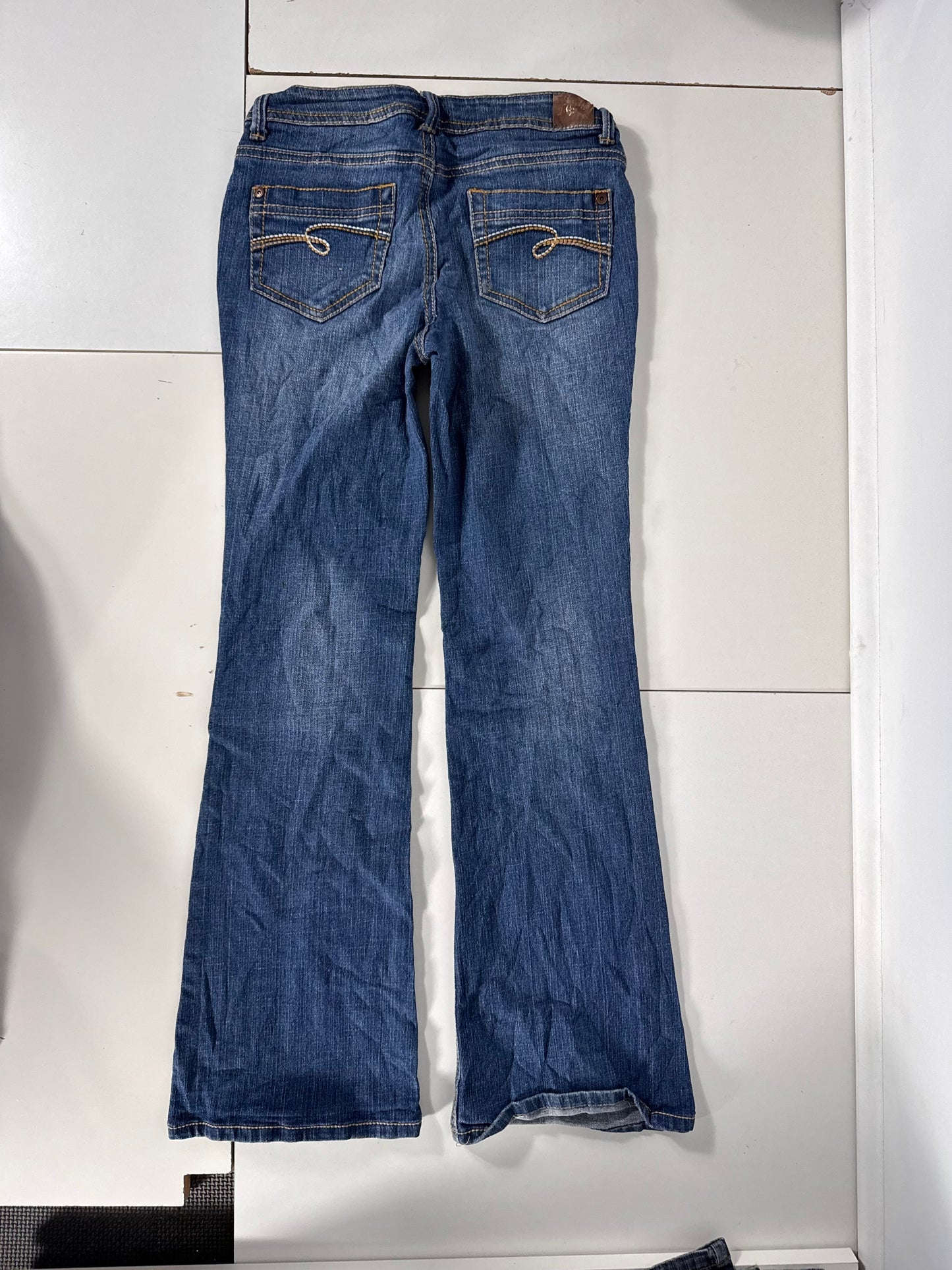 Lågmidjade jeans stl: XXS