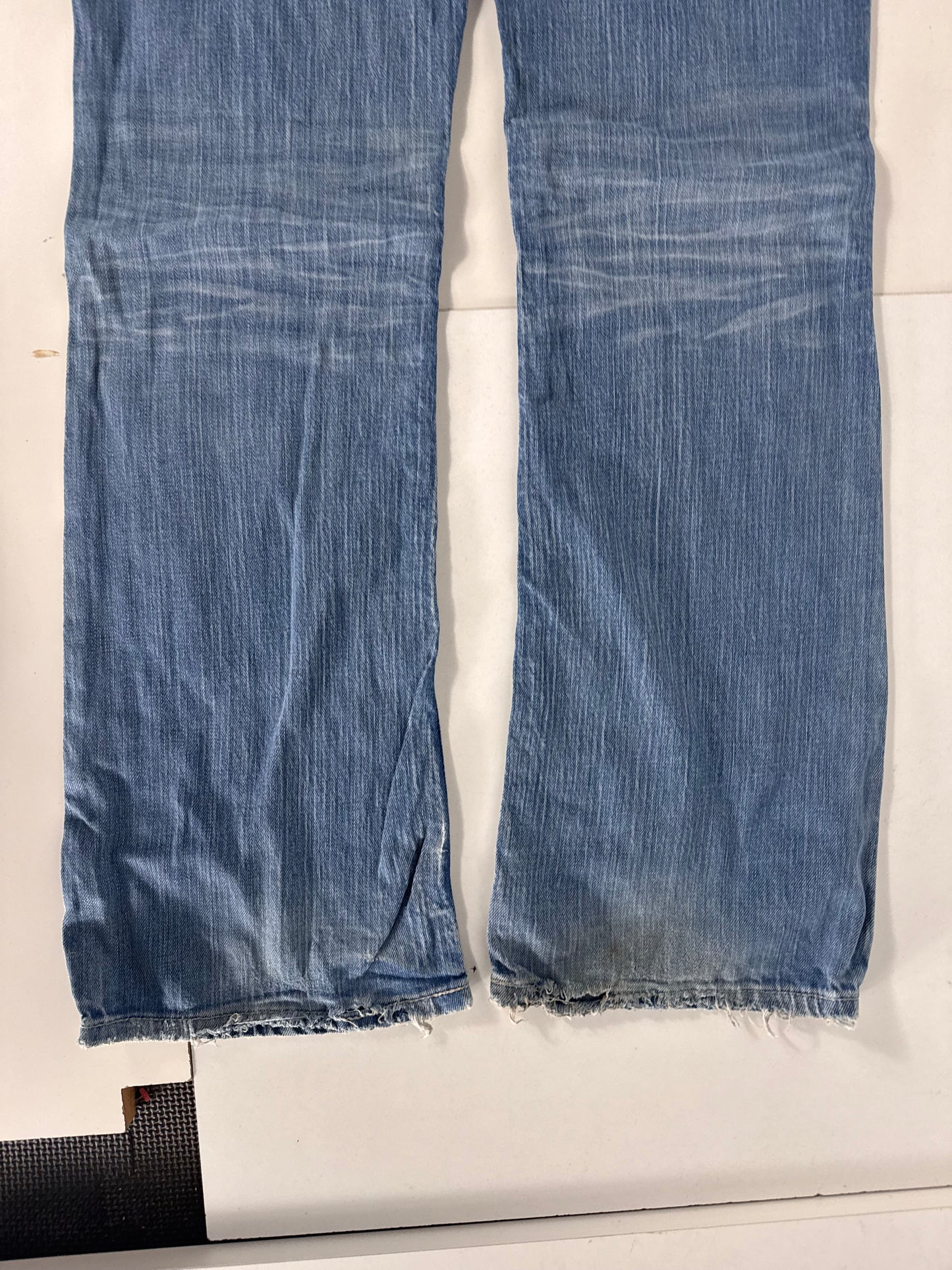 Lavtlivsjeans størrelse: