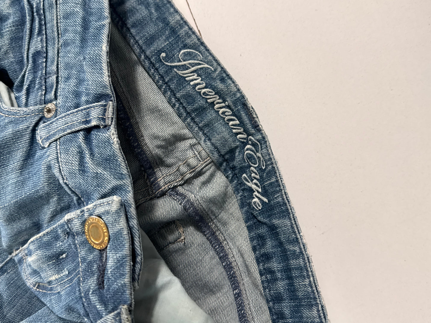 American Eagle jeans stl: XS