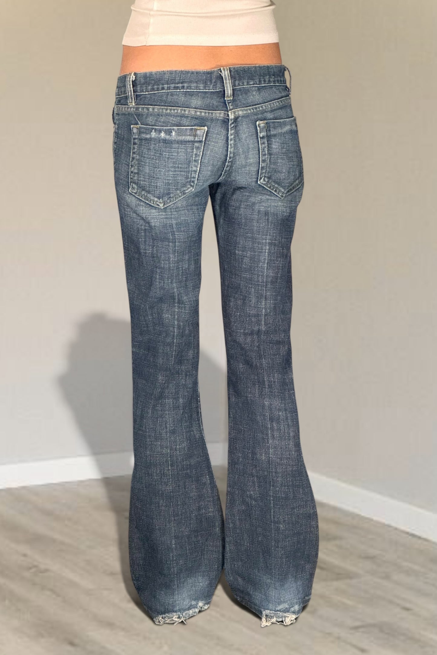 Lågmidjade jeans stl: (kopia 212)