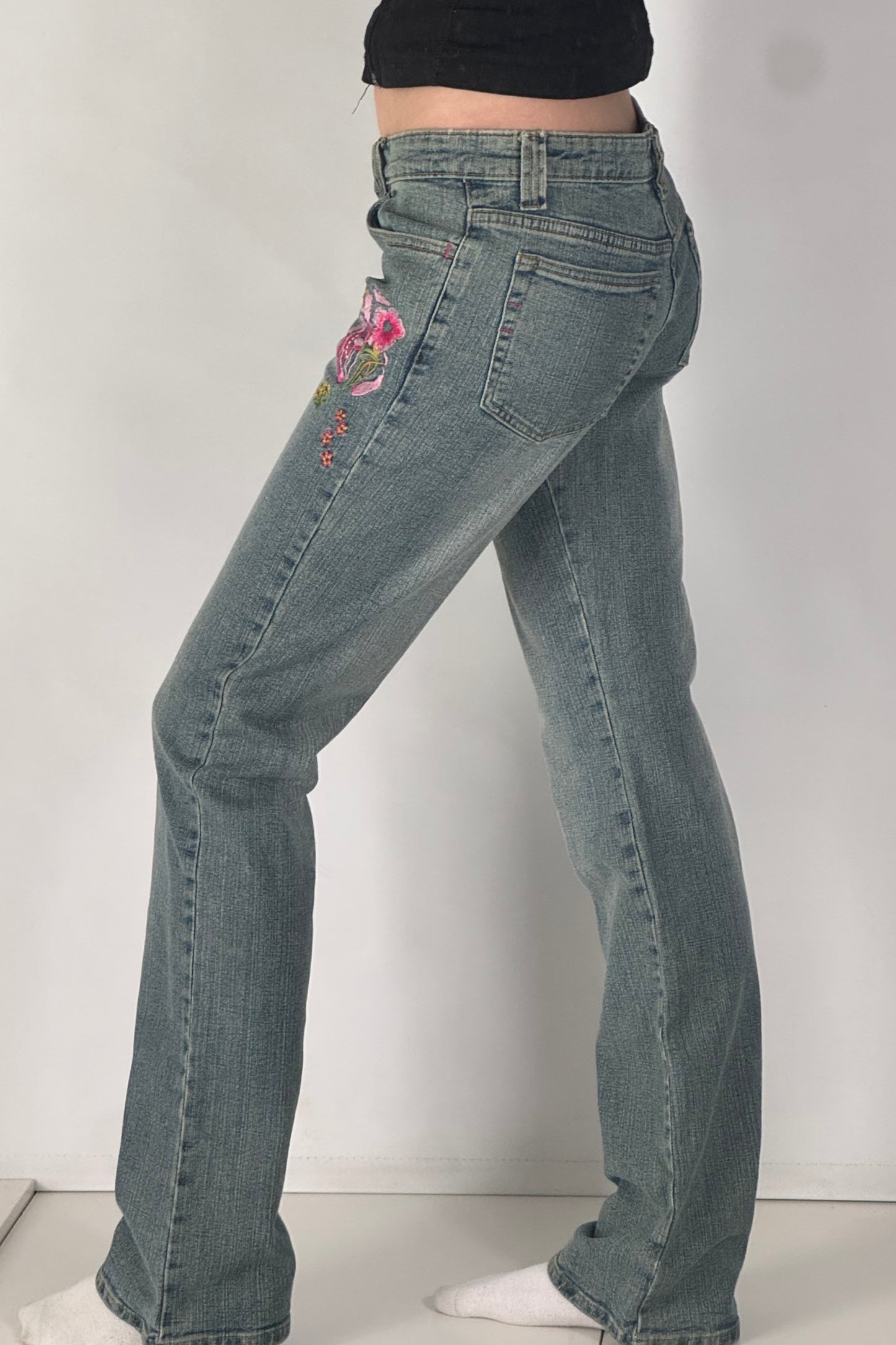 Jeans stl: XS/S