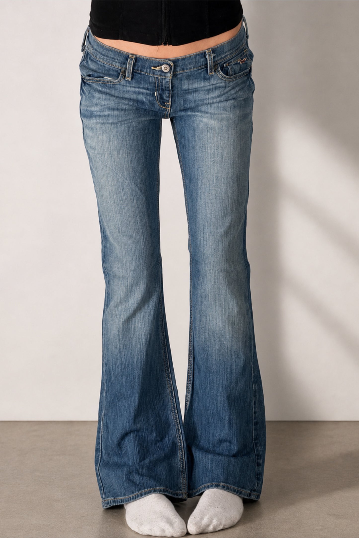 Hollister jeans stl: S