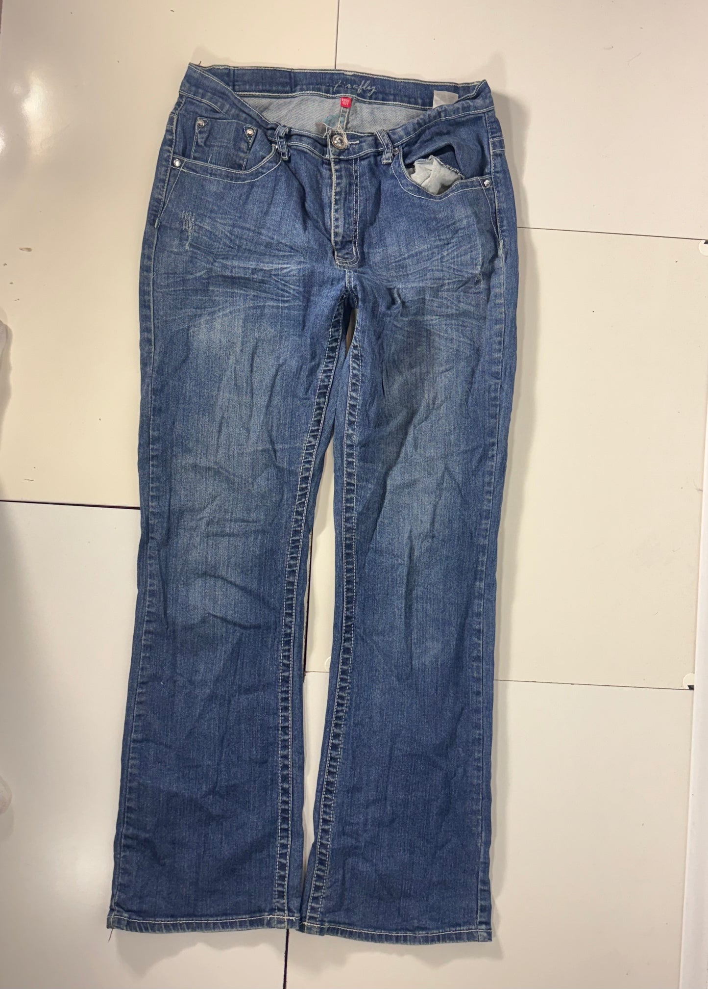 Jeans stl: M