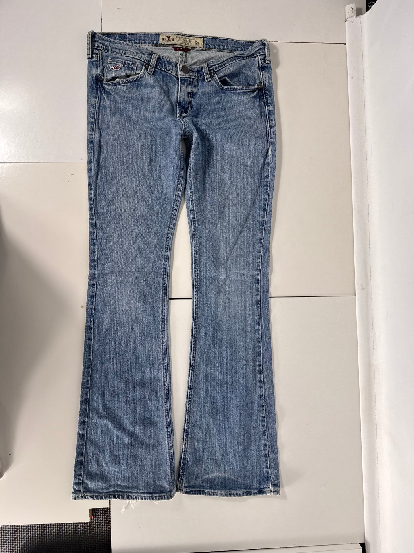 Hollister jeans stl: XS/S